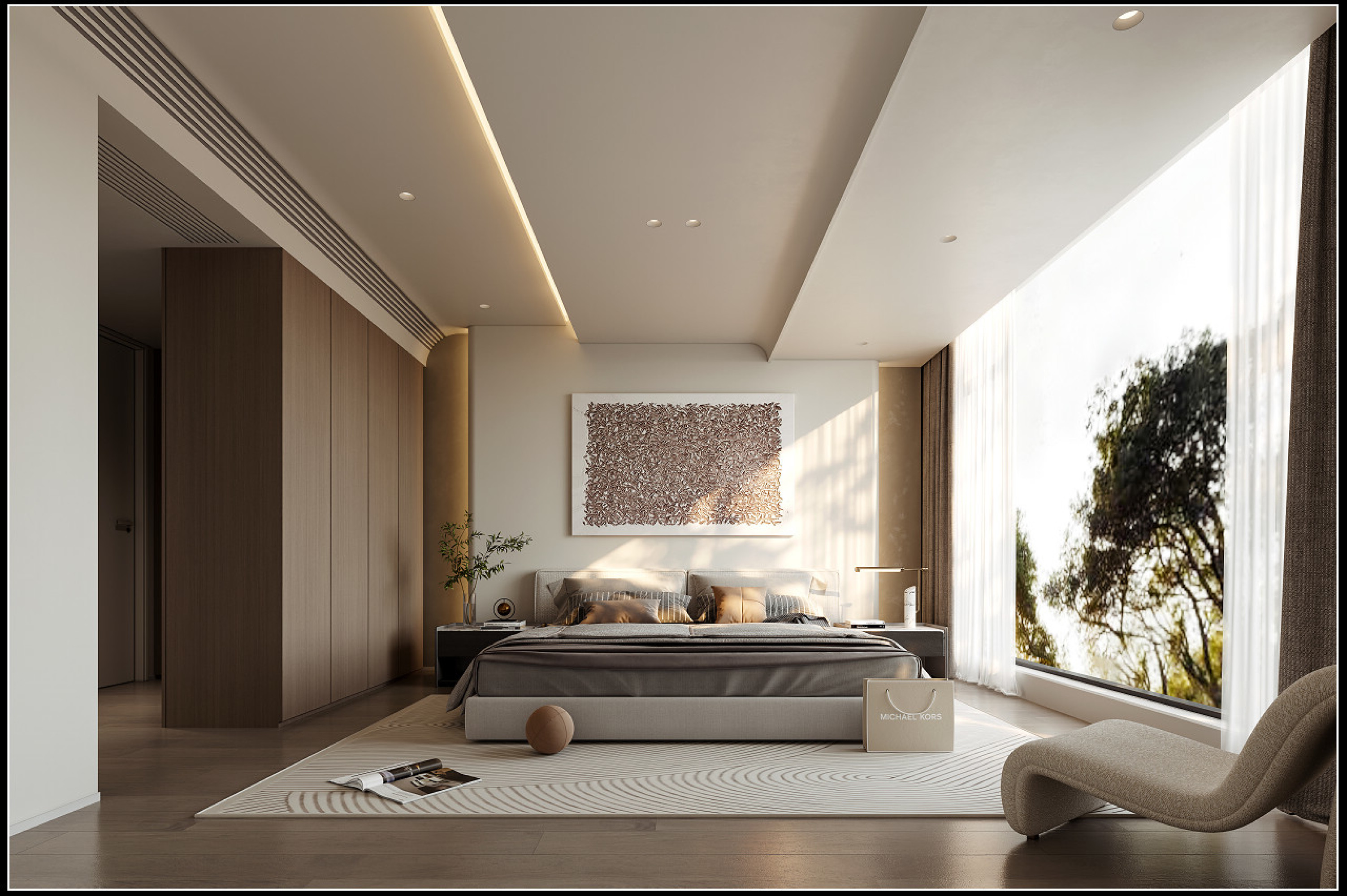 筋斗云效果图 家装别墅[ID: 116081863]_建e效果图