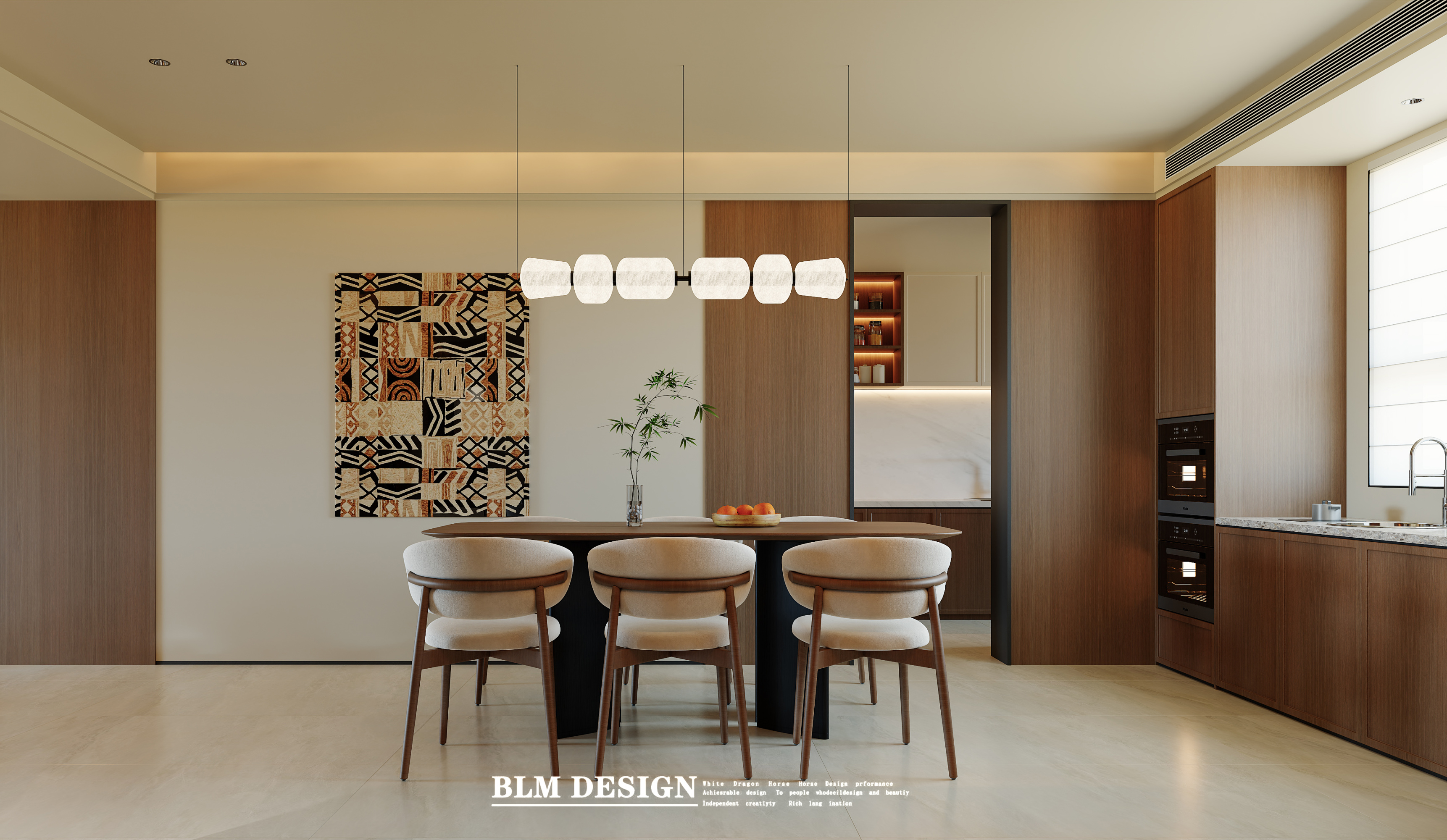 中古风——白龙马效果图[ID: 116081751]_建e效果图