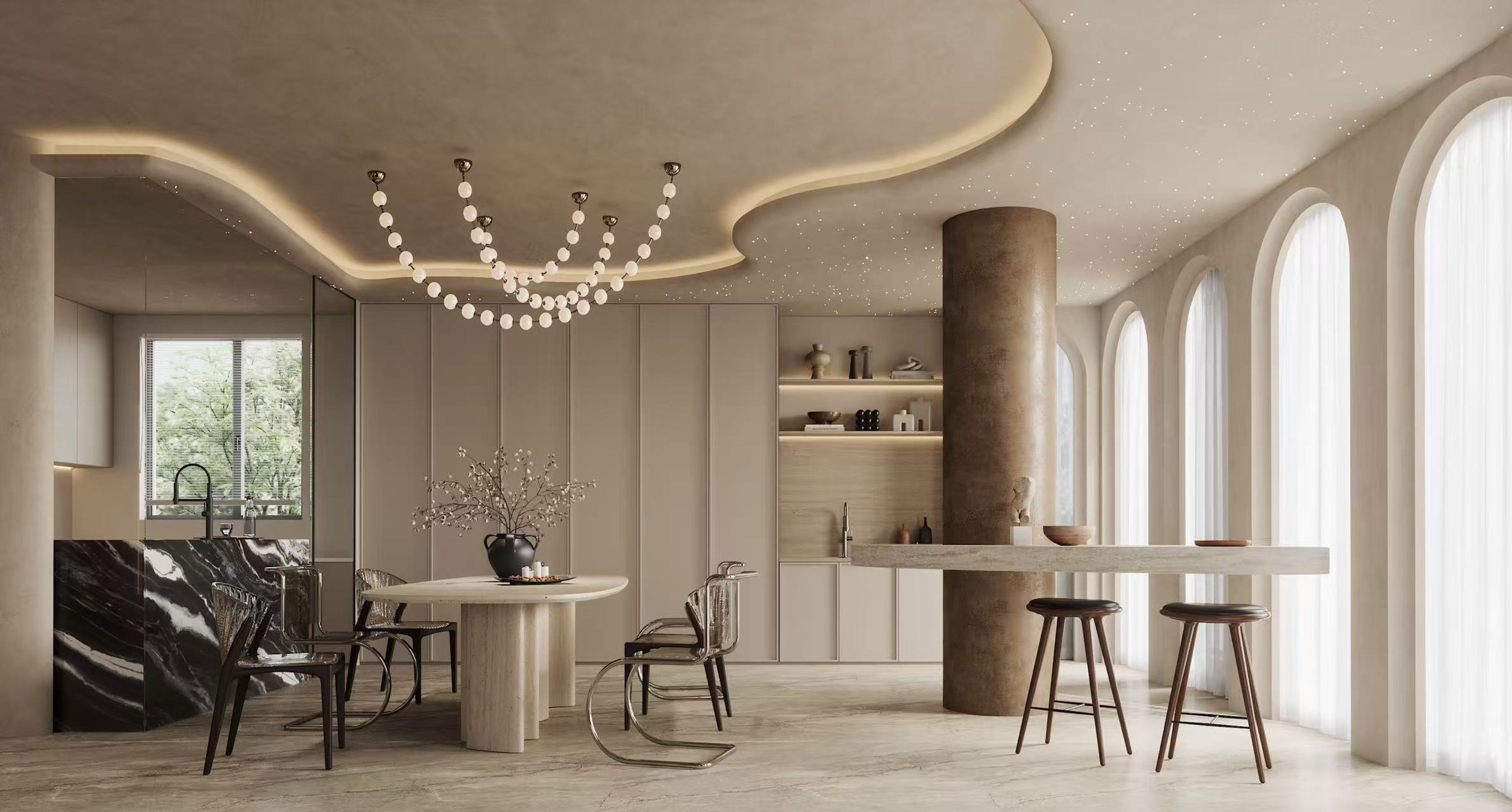 法式[ID: 116081878]_建e效果图
