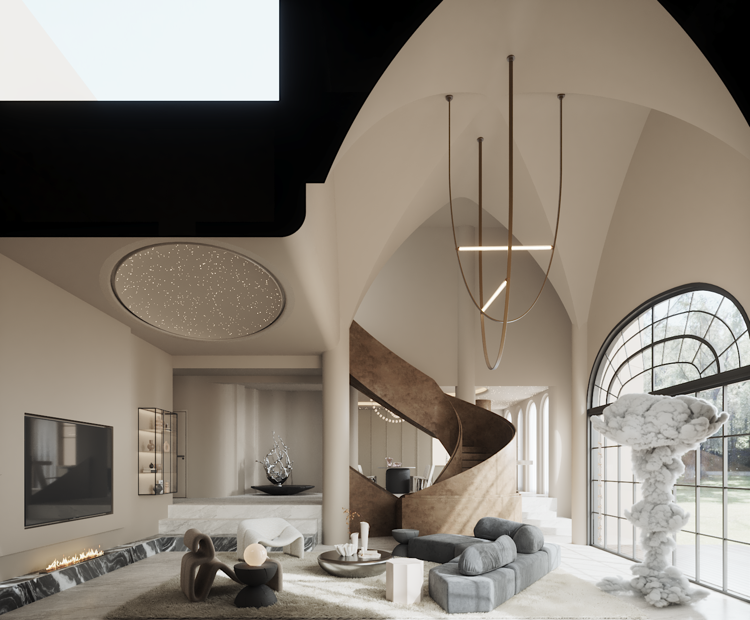 法式[ID: 116081878]_建e效果图