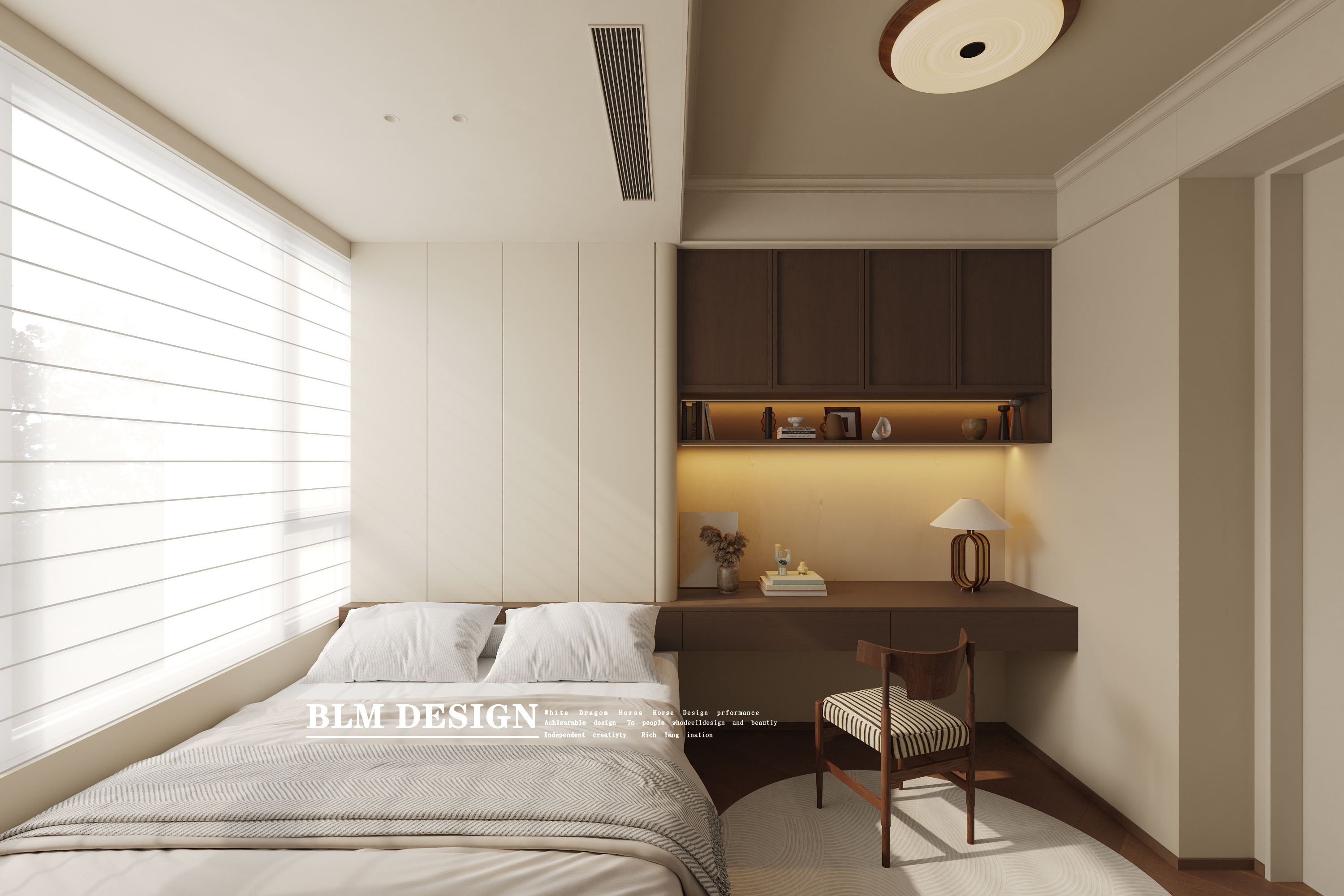 法式-白龙马效果图[ID: 116016265]_建e效果图