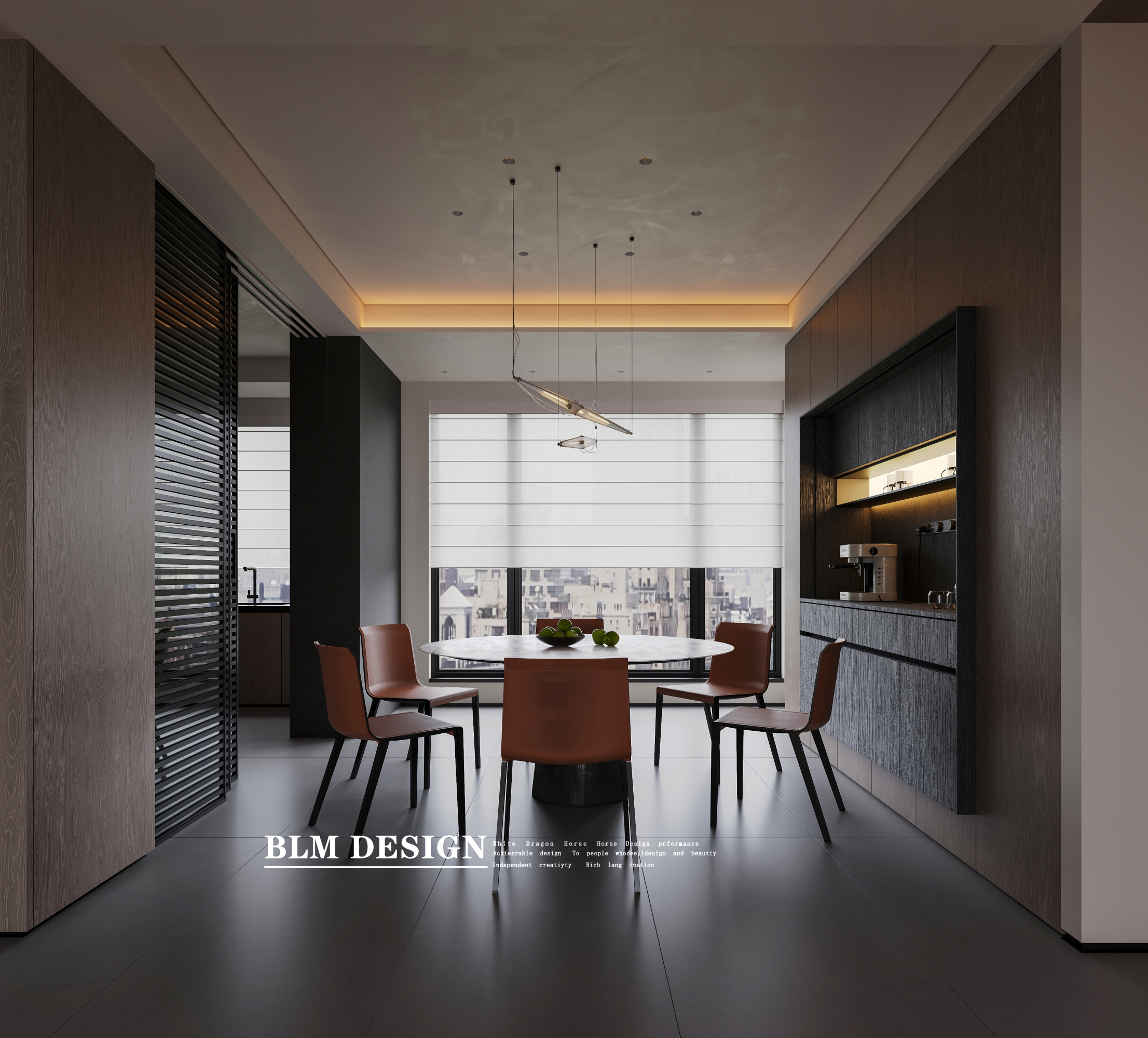 意式-白龙马效果图[ID: 116016175]_建e效果图