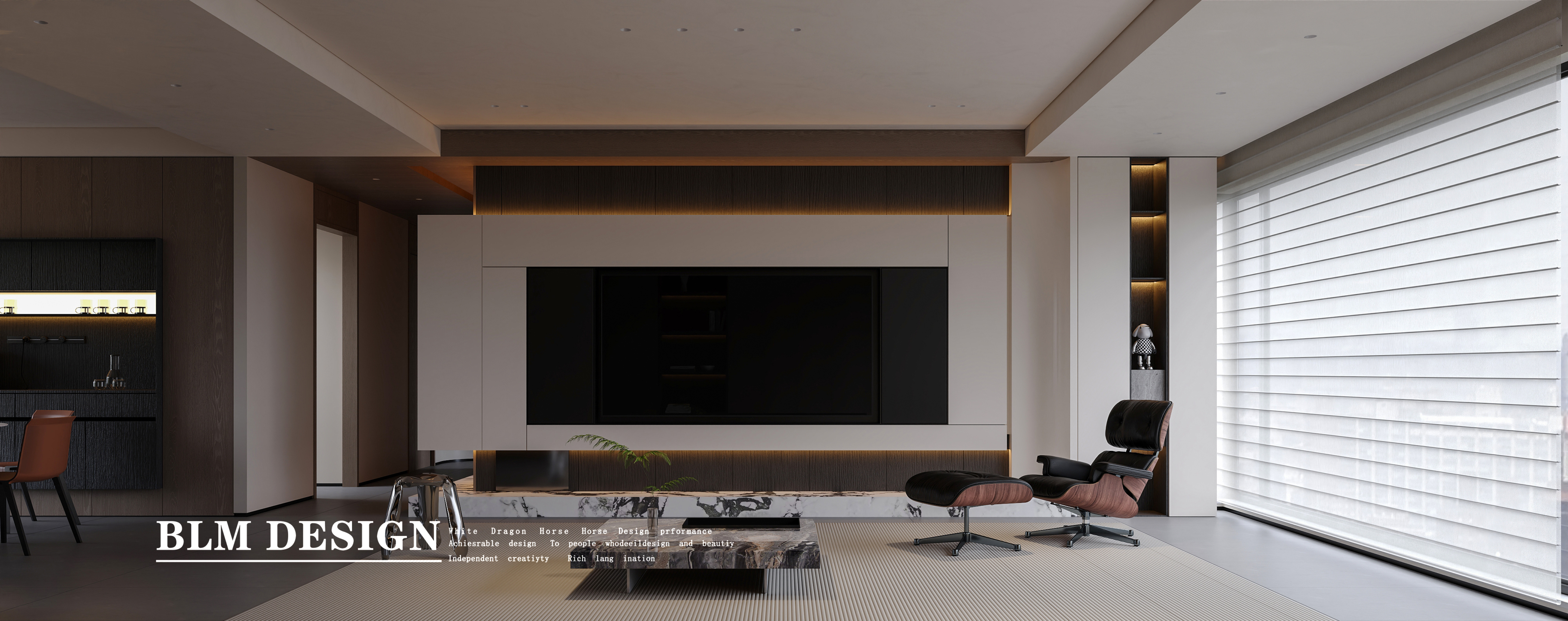 意式-白龙马效果图[ID: 116016175]_建e效果图