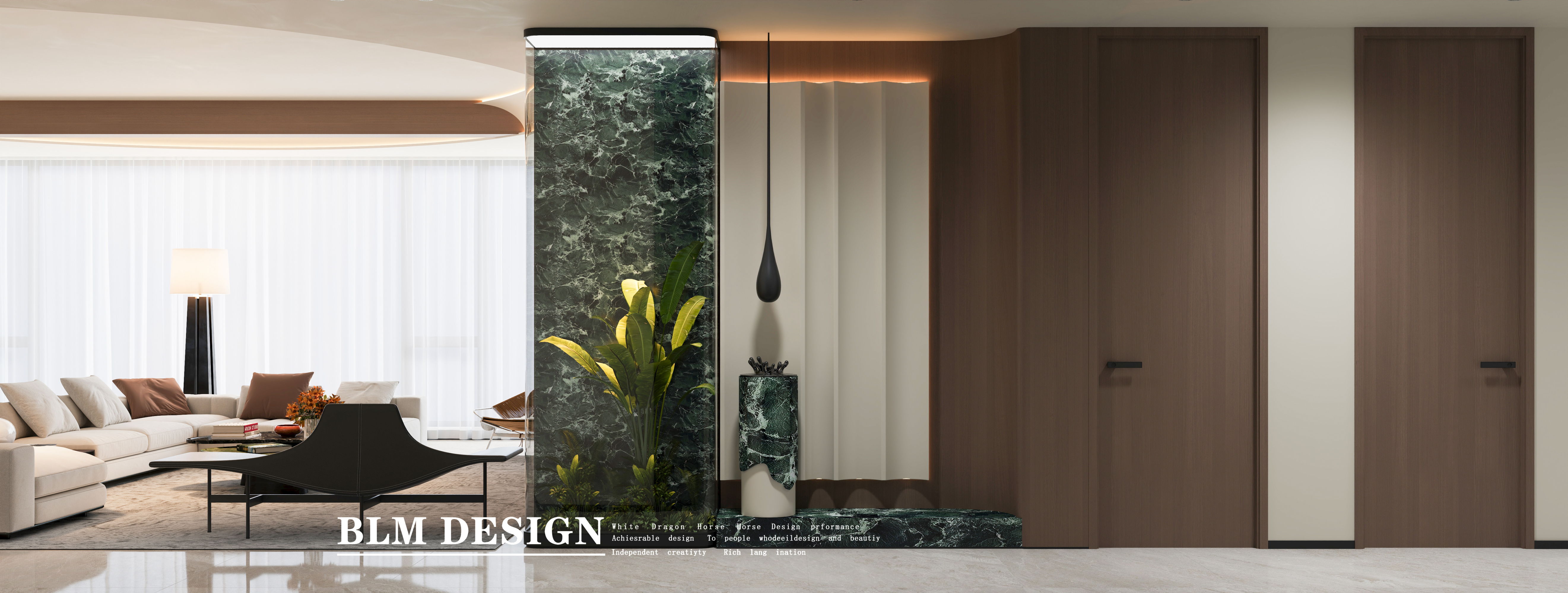 意式-白龙马效果图[ID: 116016305]_建e效果图