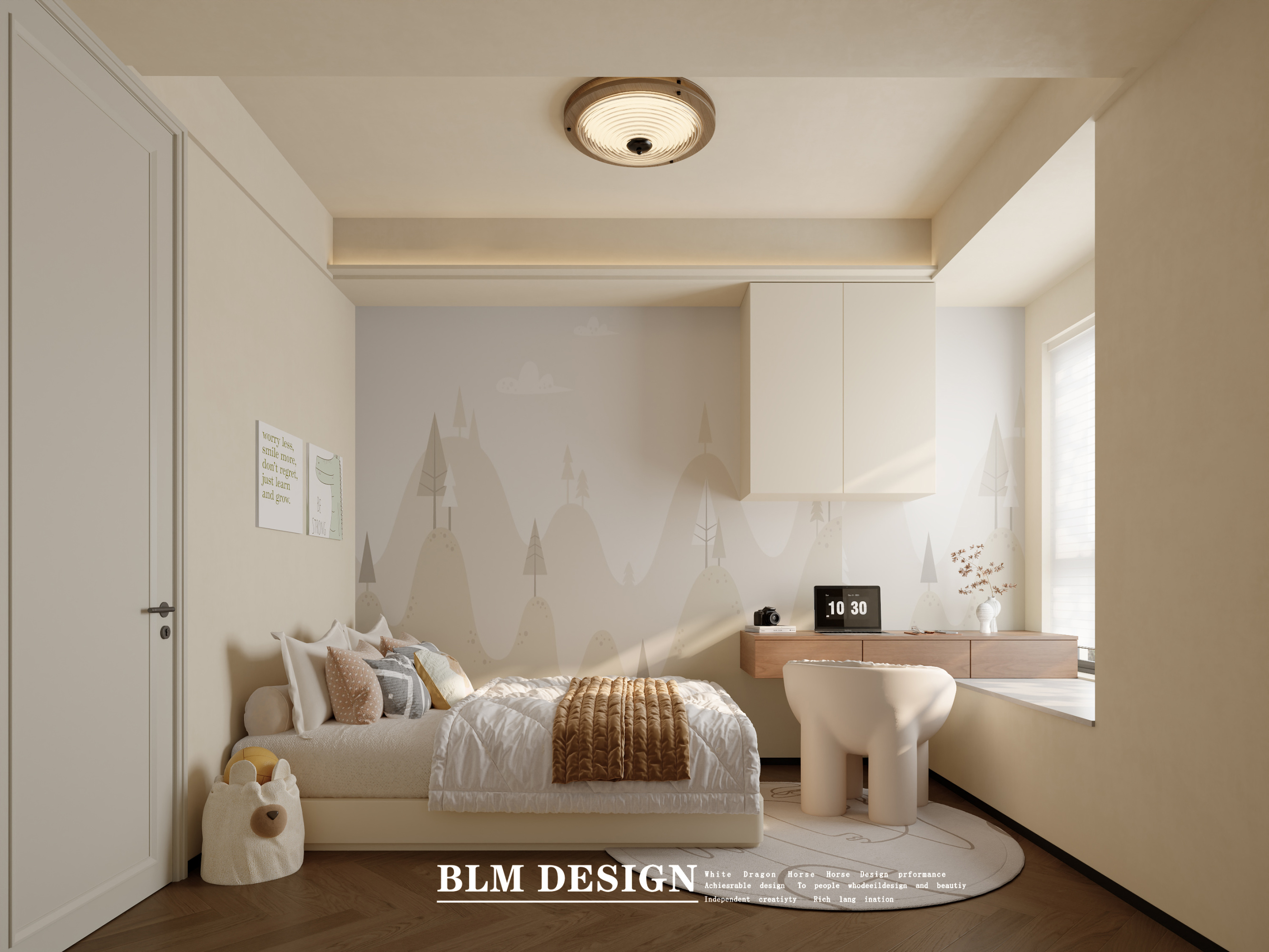 家装效果图案例分享[ID: 116016320]_建e效果图