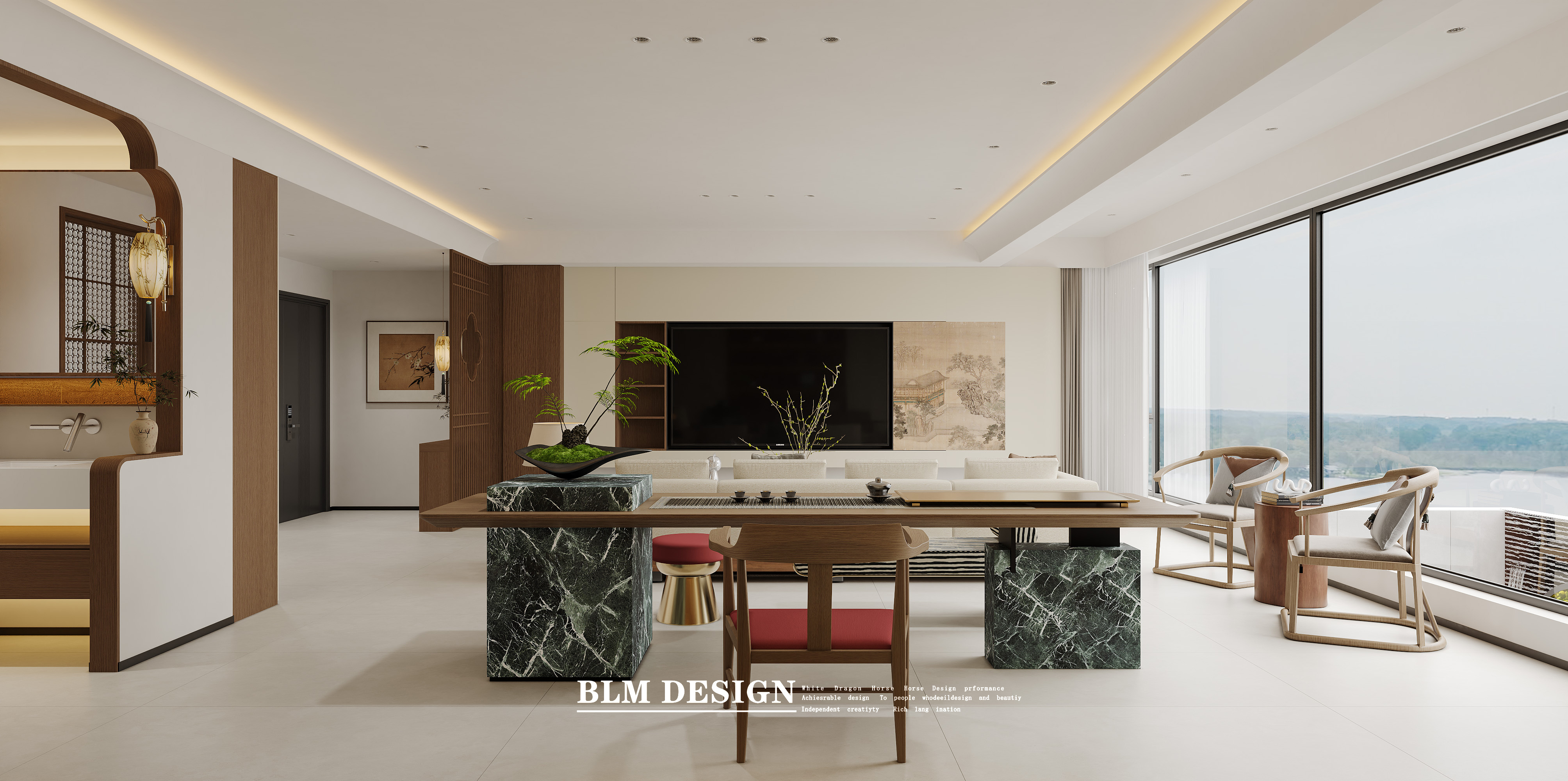 家装效果图案例分享[ID: 116016214]_建e效果图