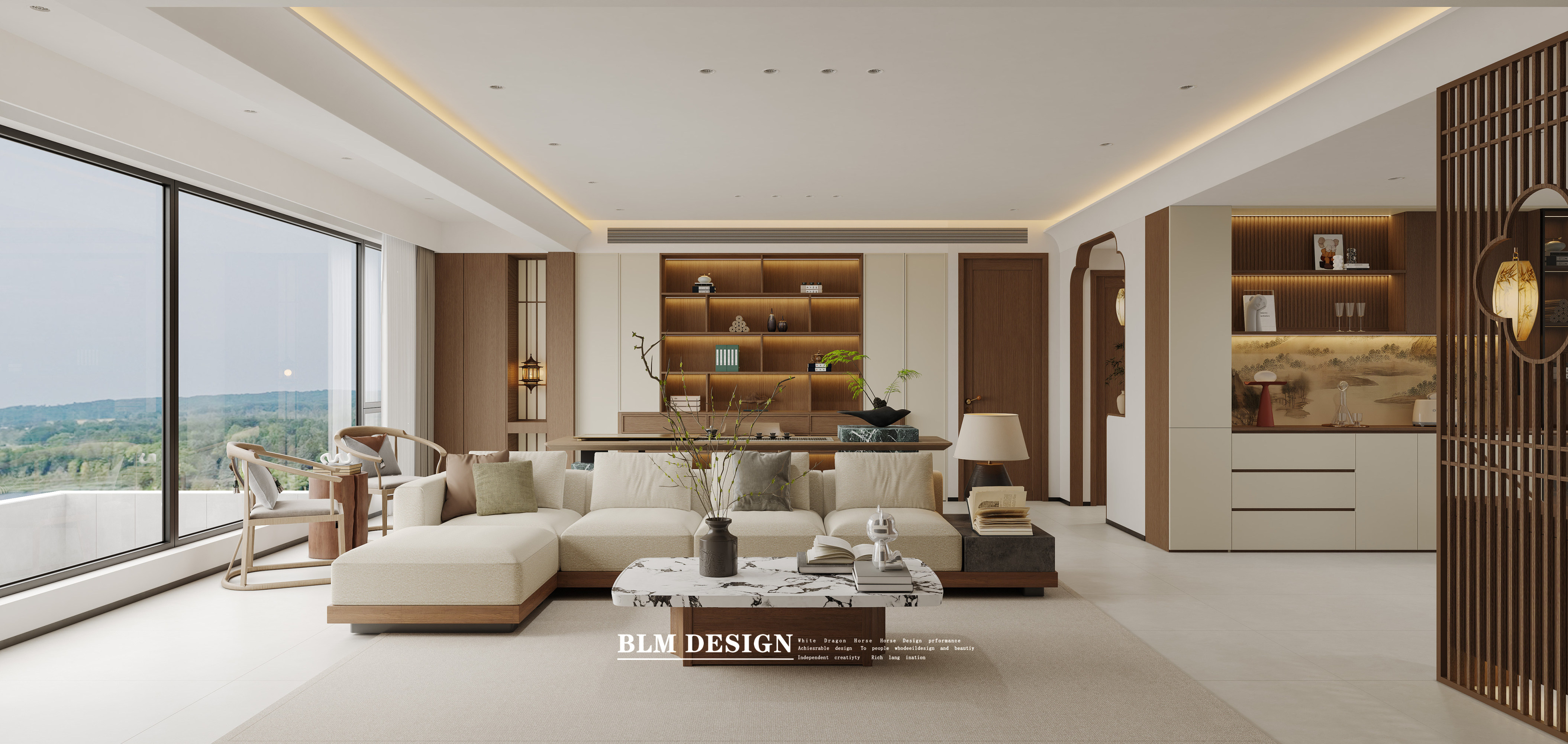 家装效果图案例分享[ID: 116016214]_建e效果图