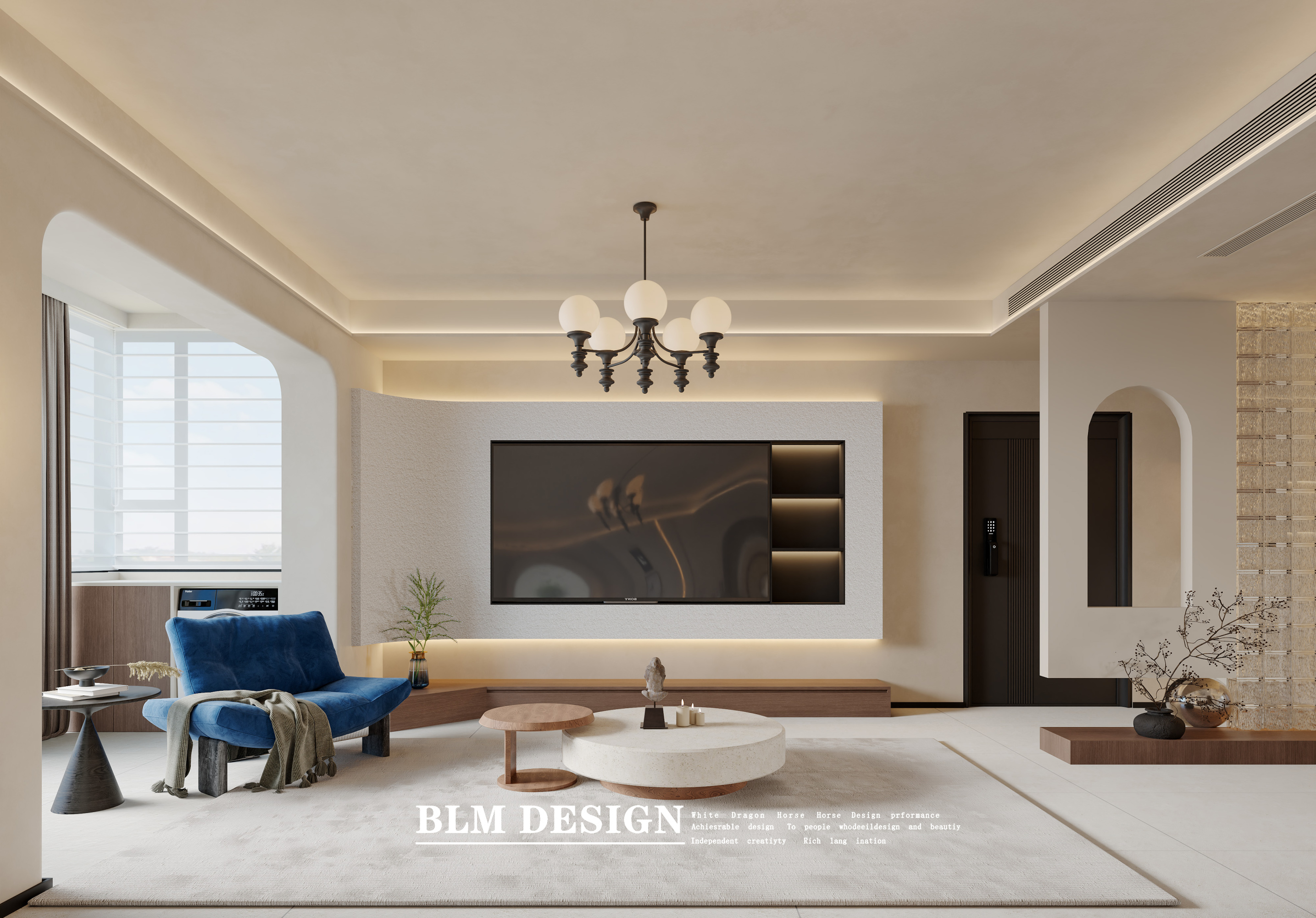 家装效果图案例分享[ID: 116737138]_建e效果图