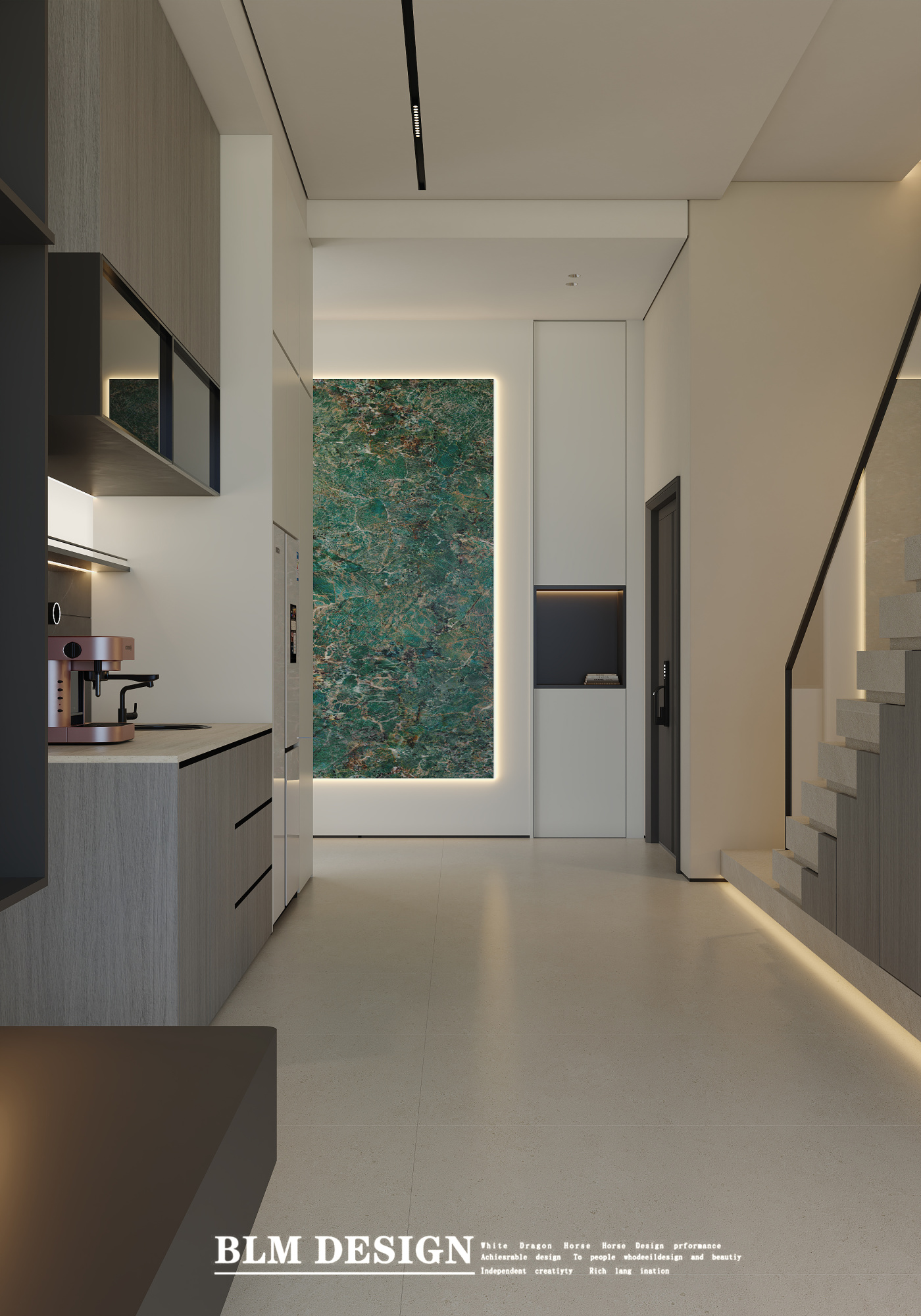 白龙马效果图[ID: 116737157]_建e效果图