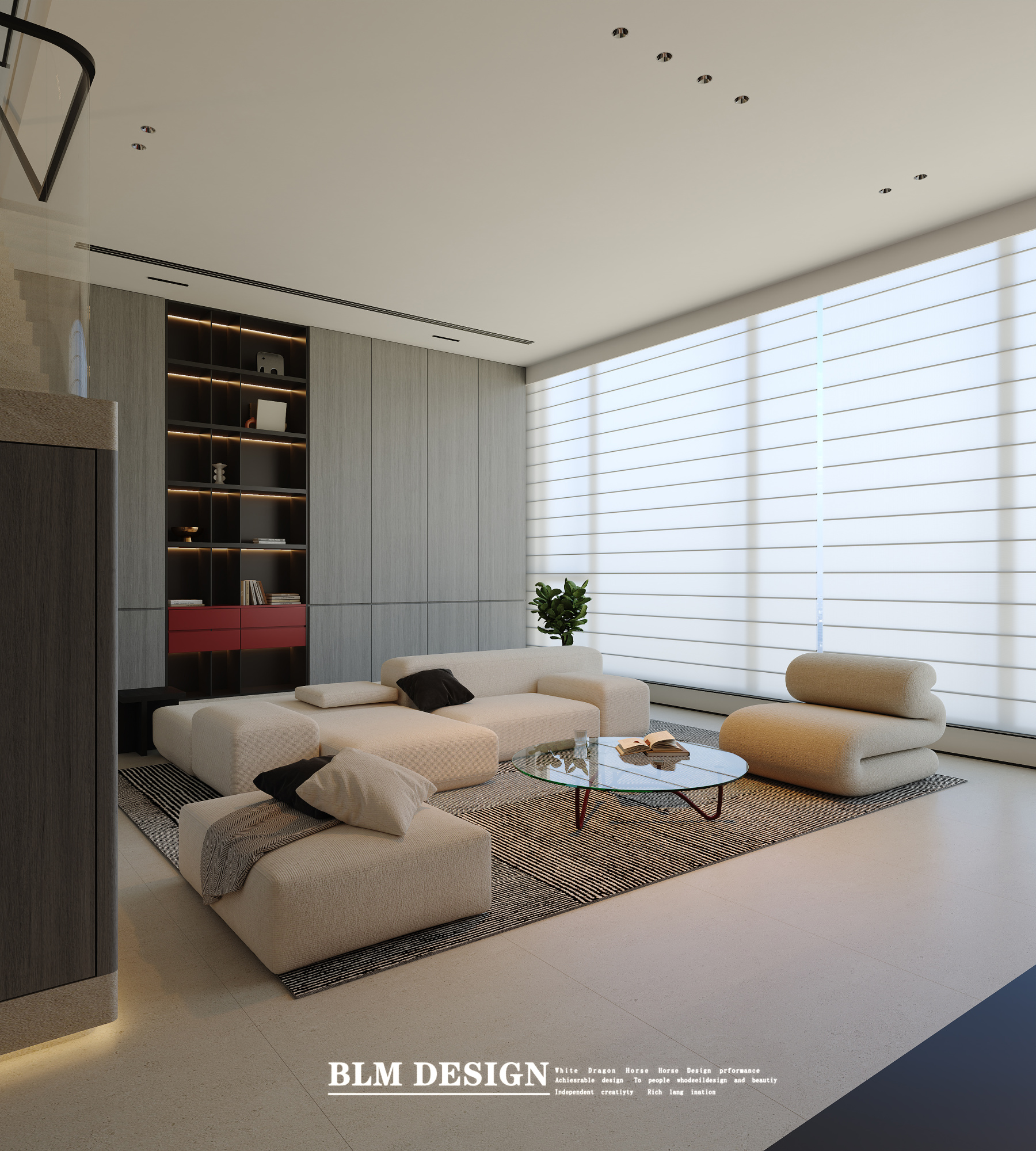 白龙马效果图[ID: 116737157]_建e效果图