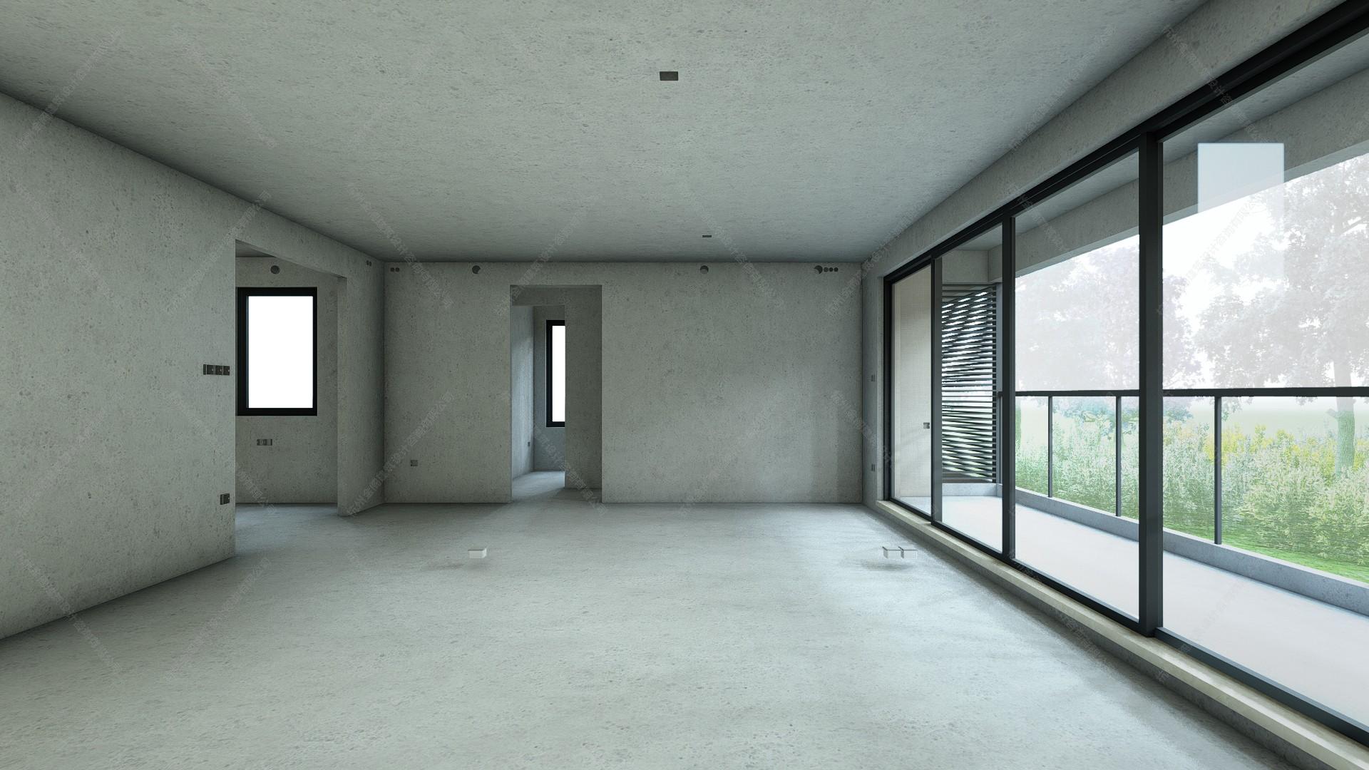 样板房阶段展示