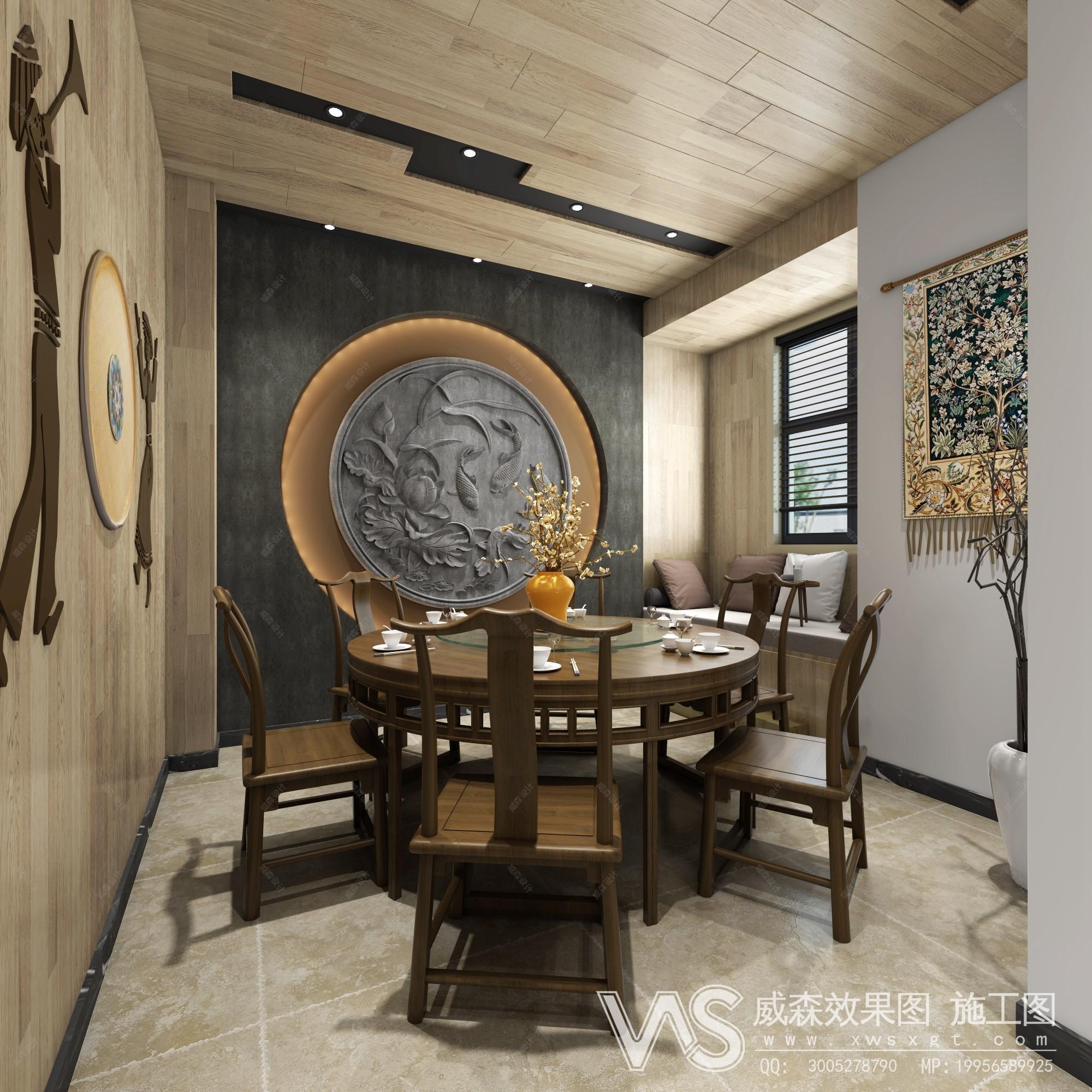 民宿[ID: 109266284]_建e效果图