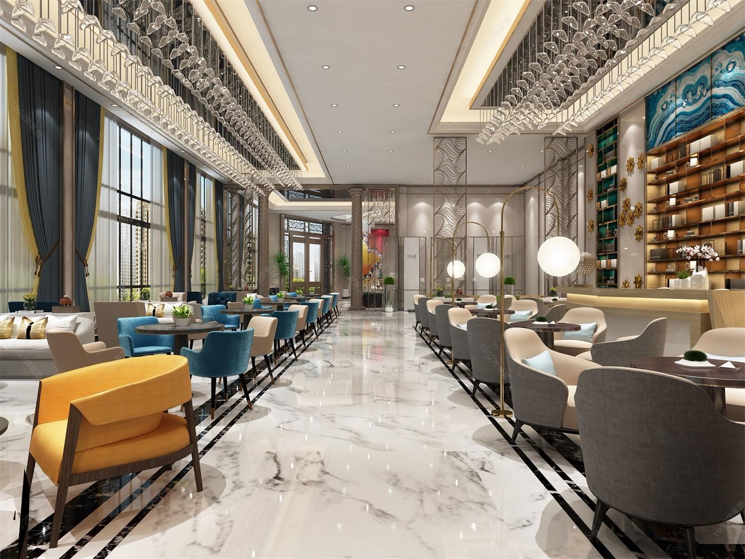 专业家装,工装,建筑效果图,施工图,鸟瞰图, 全景图 制作,有需要时记得