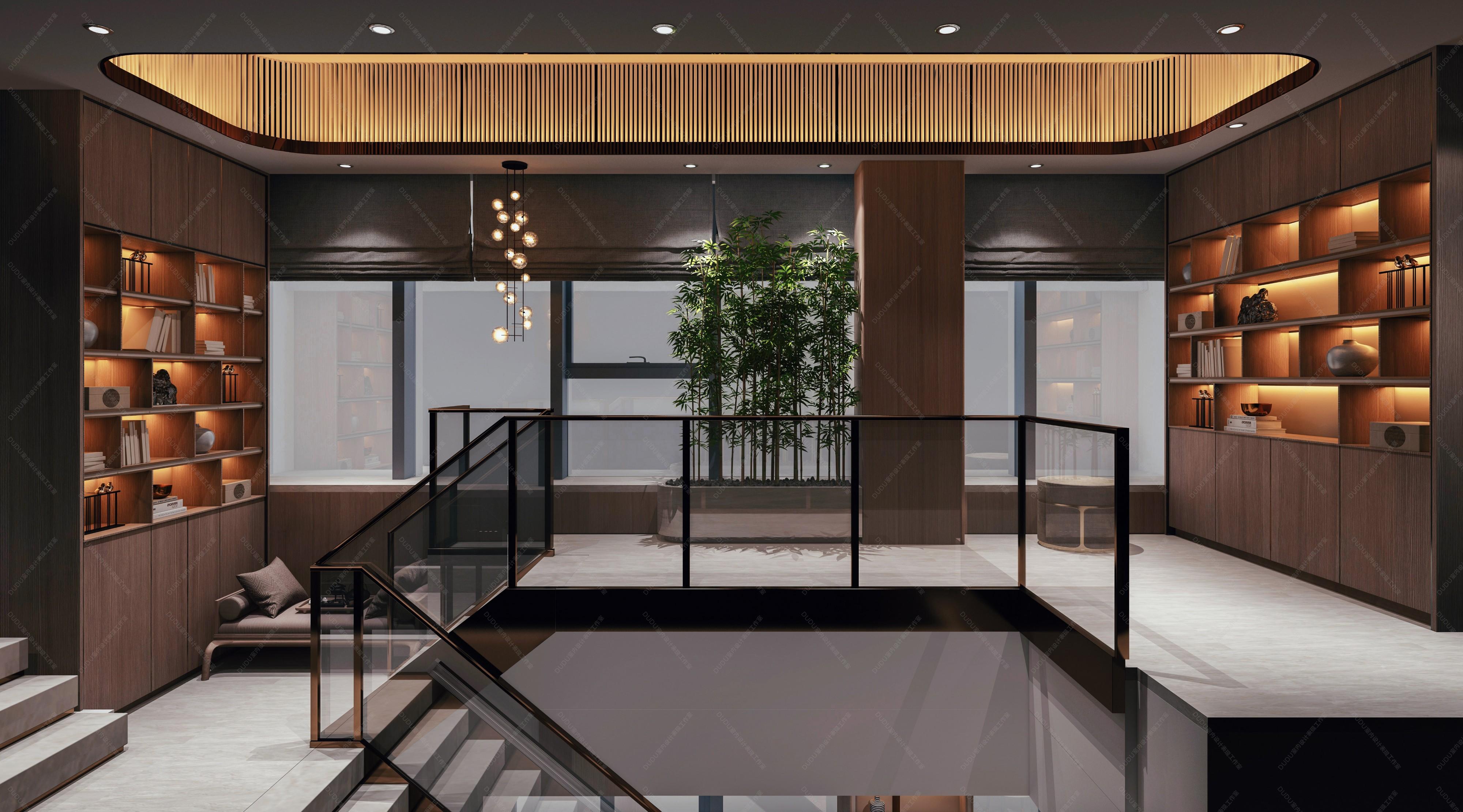 香港西九龙地标新中式豪宅