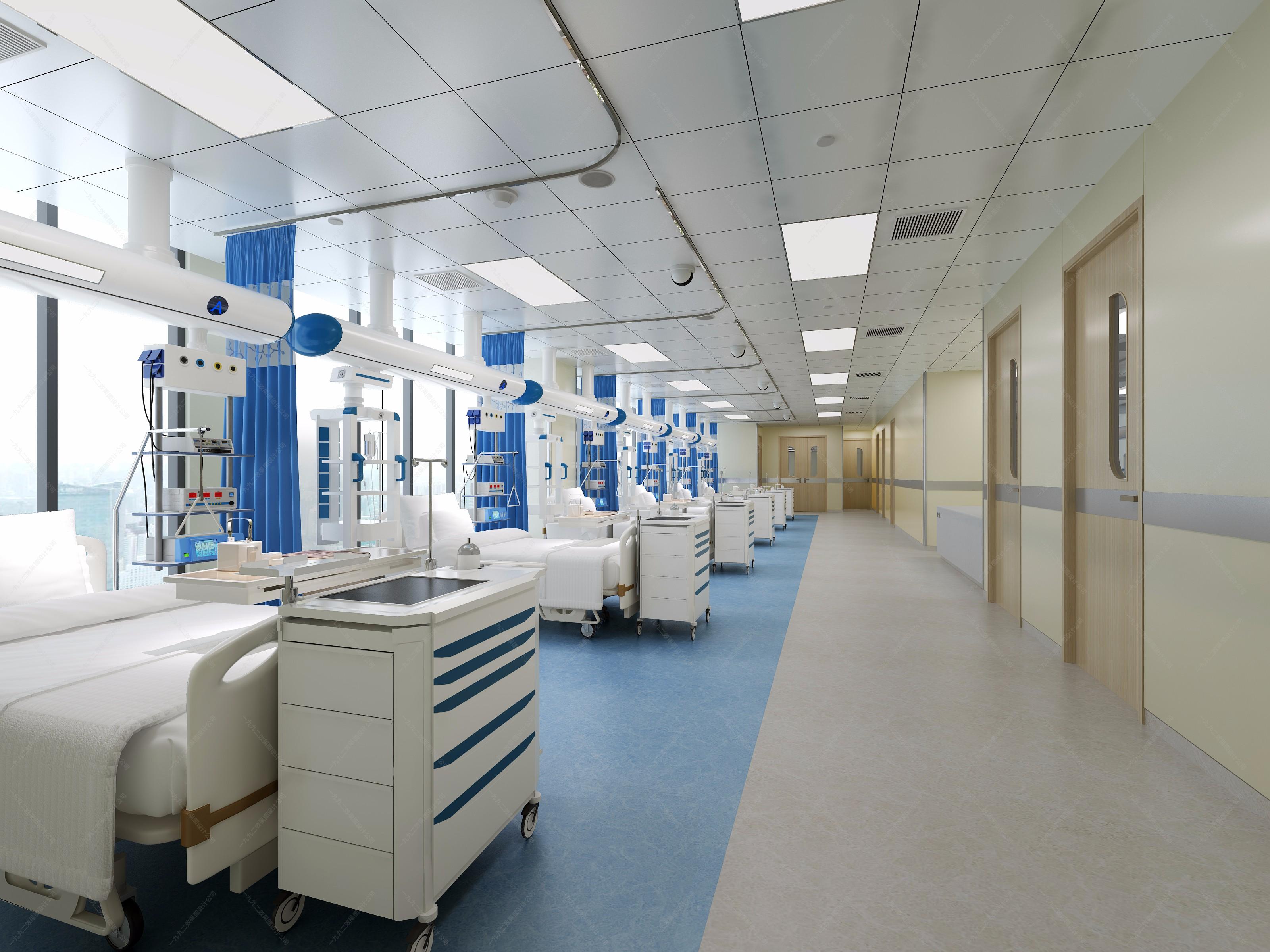 现代医院设计