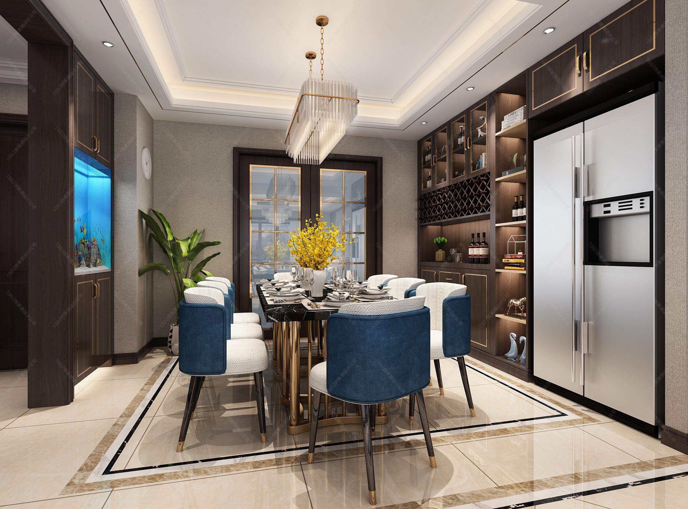 港式风家装设计