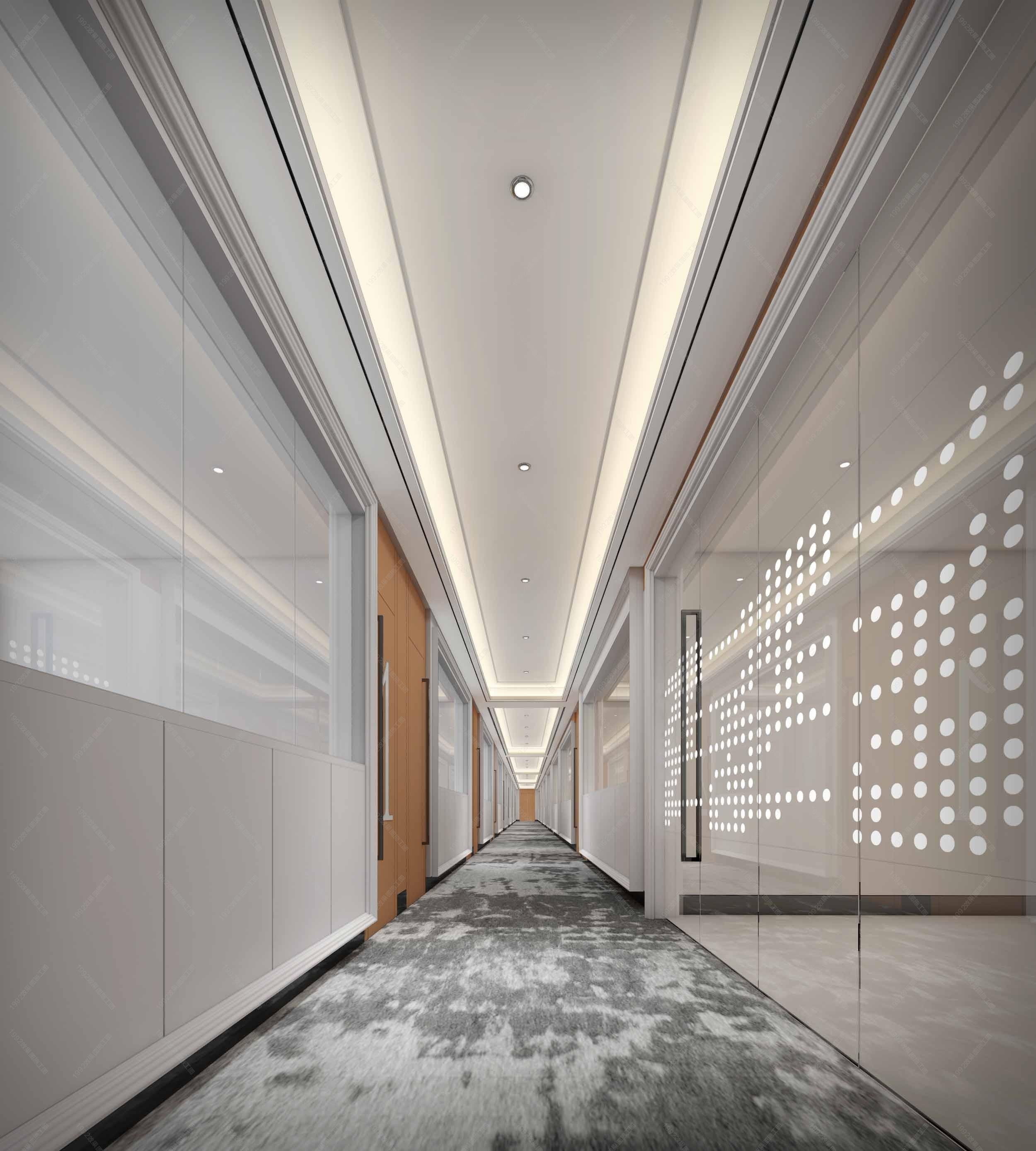 30款新中式走廊设计,太惊艳!_装修攻略-兰州搜狐焦点家居
