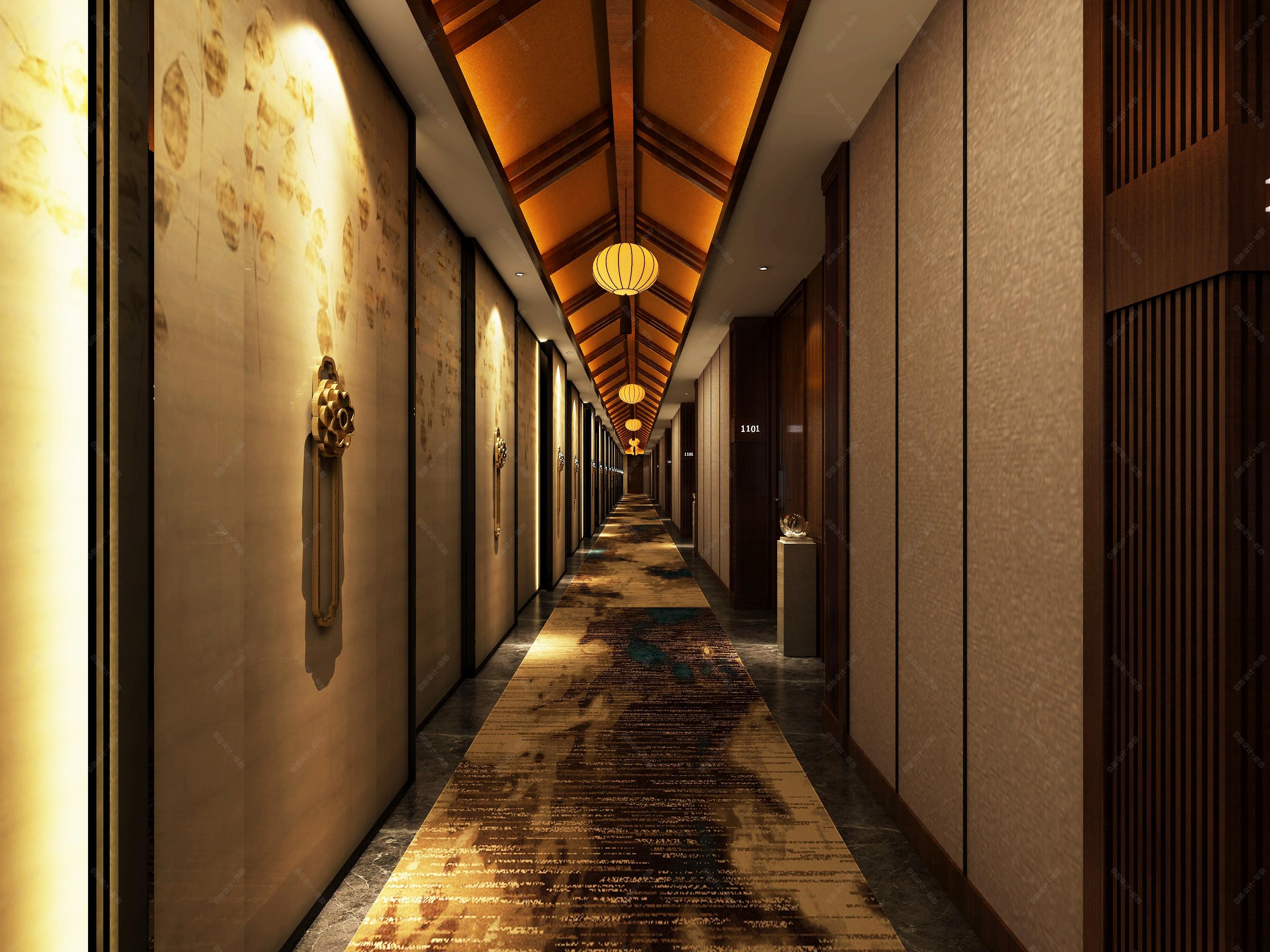 中式苏州日航云顶会馆