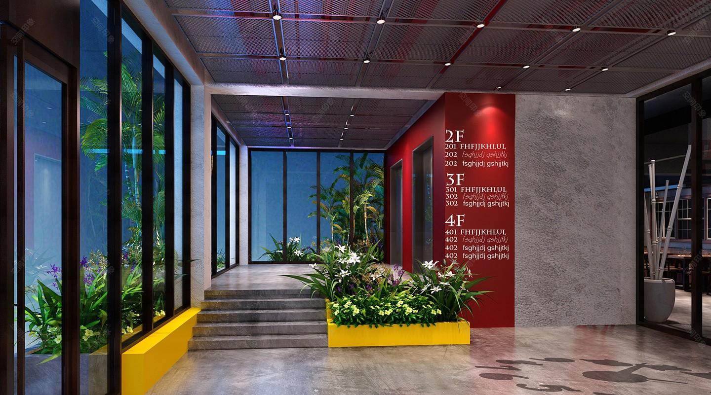 【 旧厂房改造设计】金嘉创意谷改造分享