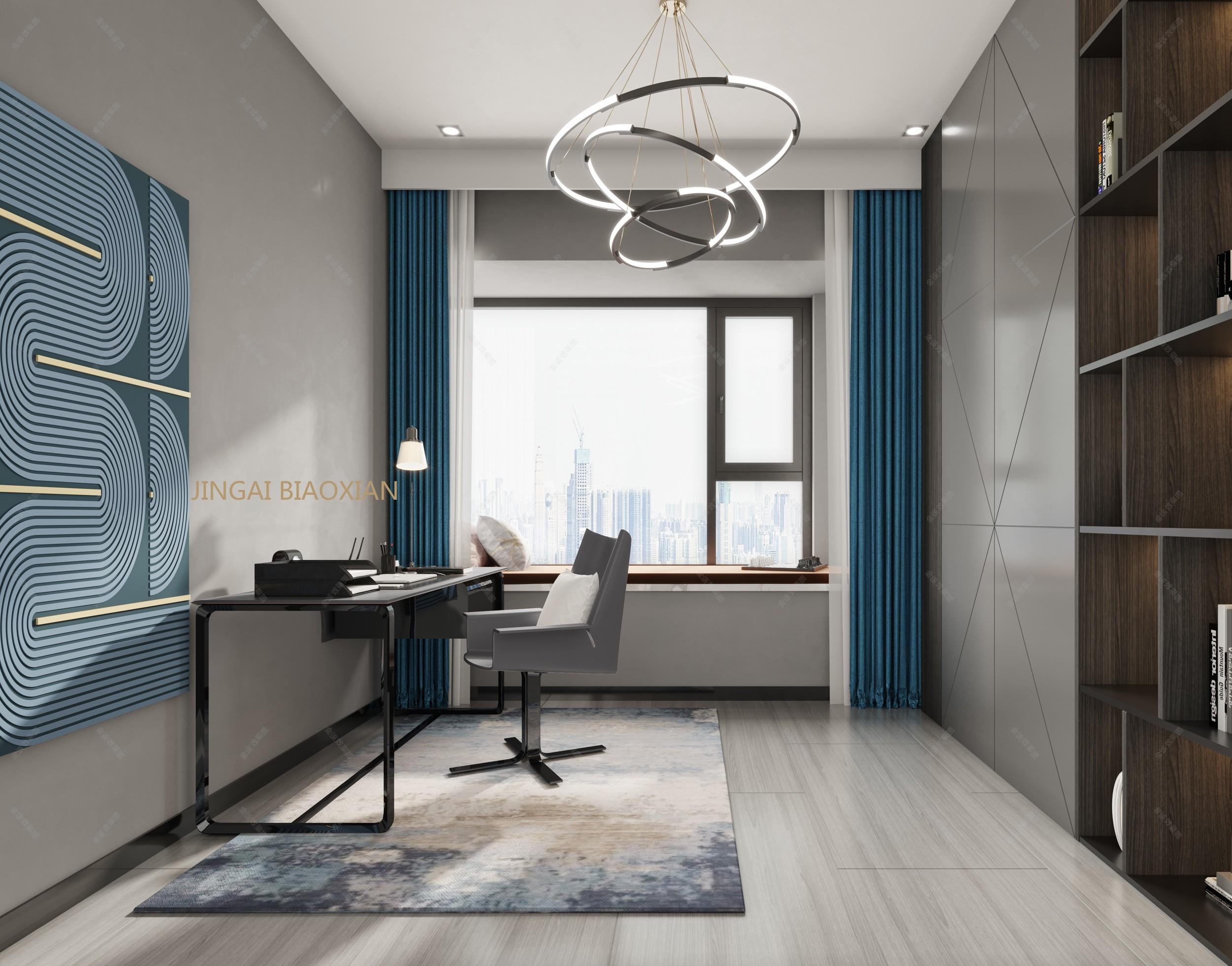 现代家装设计方案