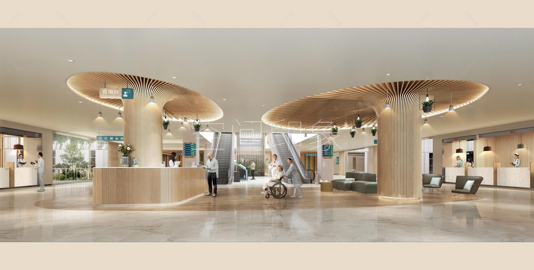 【医养综合体设计】欣悦医养联合体设计案例分享