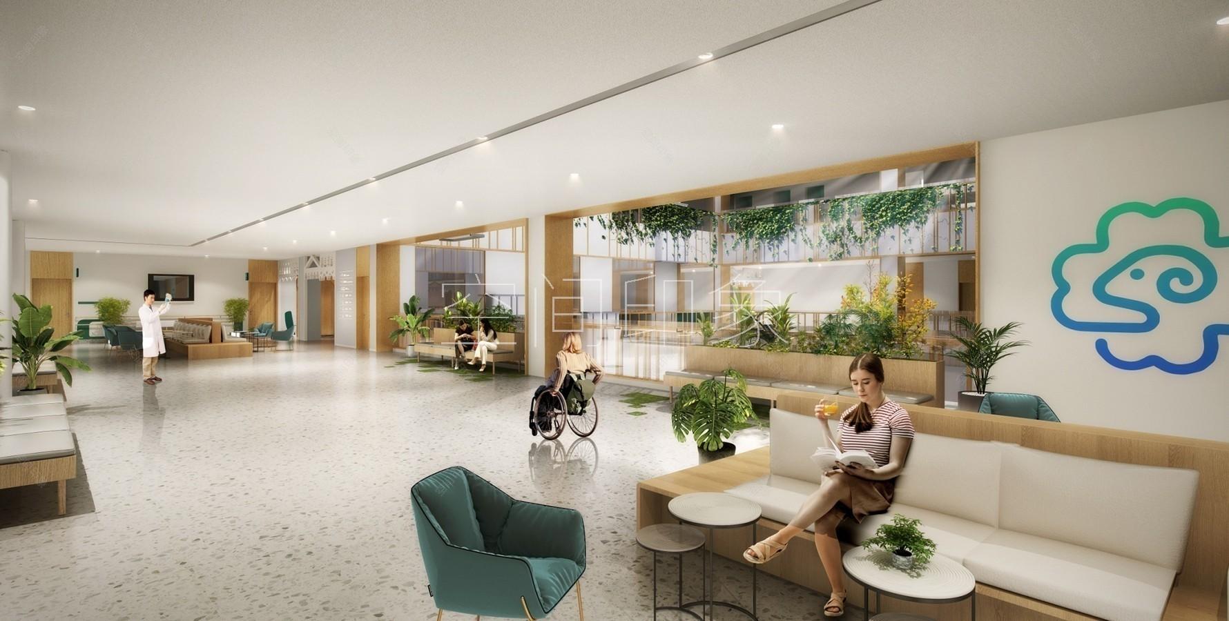 【医养综合体设计】欣悦医养联合体设计案例分享