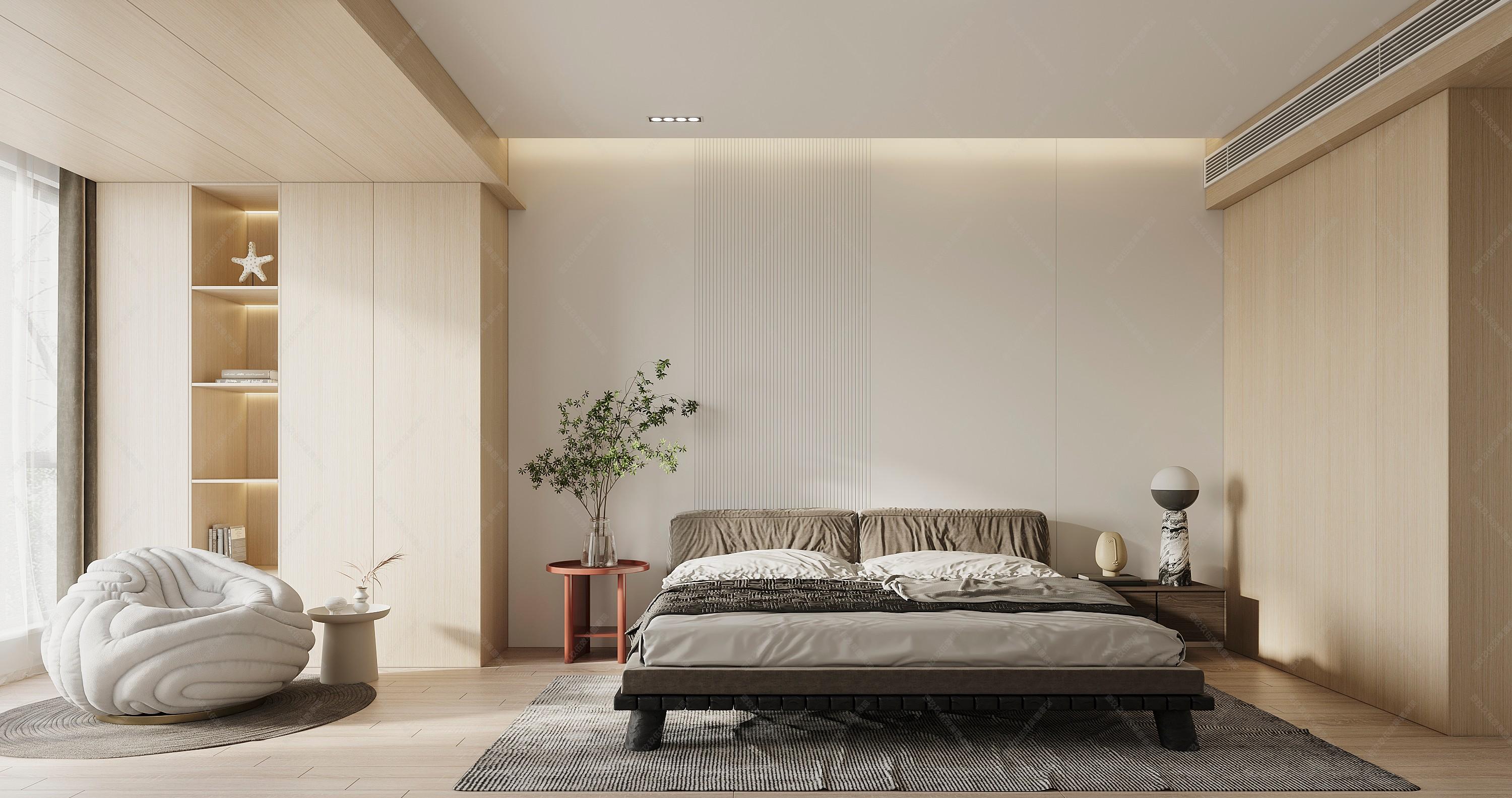 温暖的家- - 效果图交流区-建e室内设计网