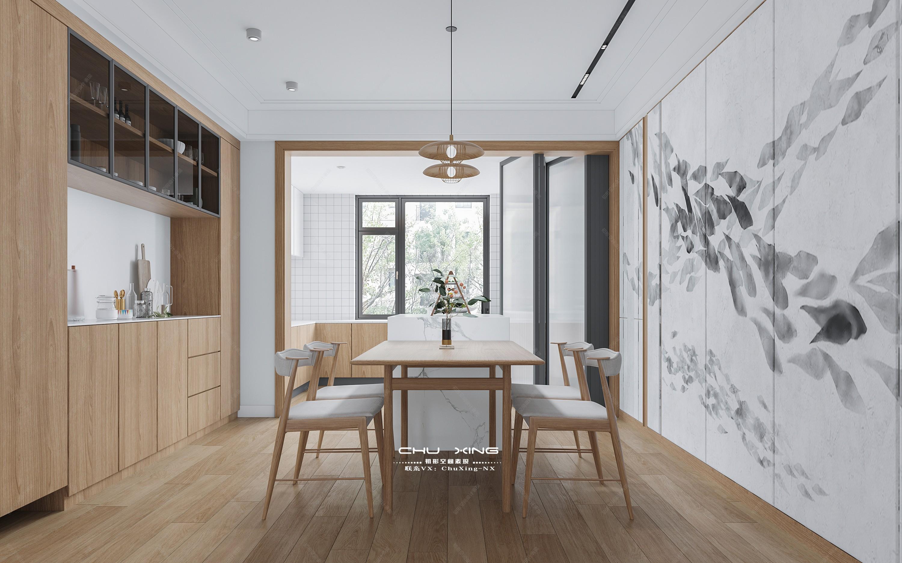 VIP丨家庭餐厅室内设计-项目图库 - 灵感邦_ideabooom