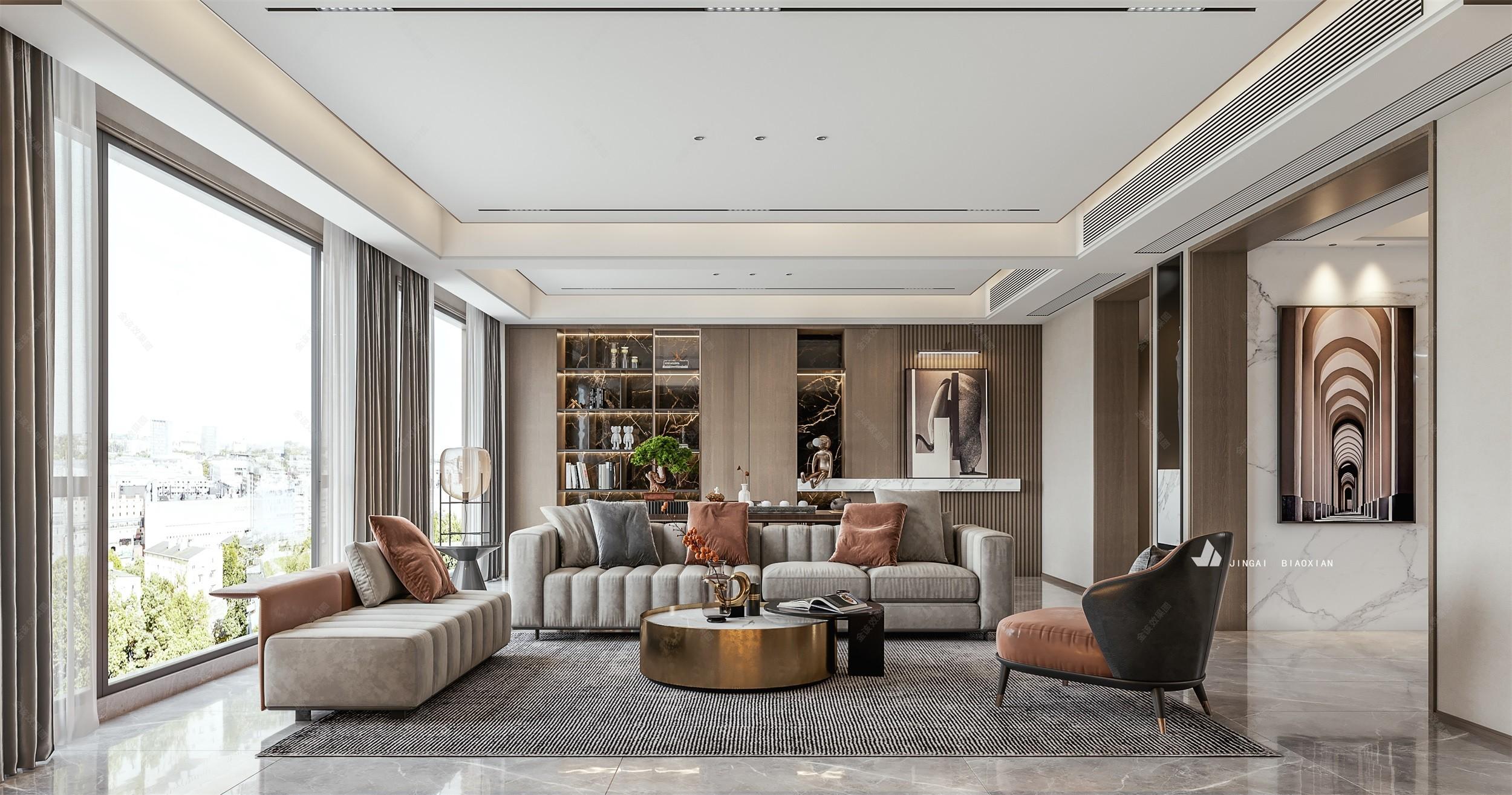 2021上半年年度合集 - 效果图交流区-建e室内设计网