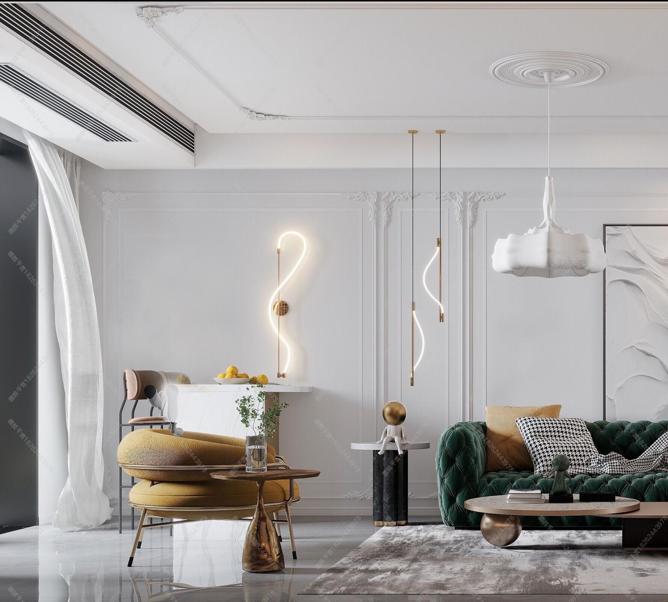 白 鹭[ID: 102384744]_建e效果图