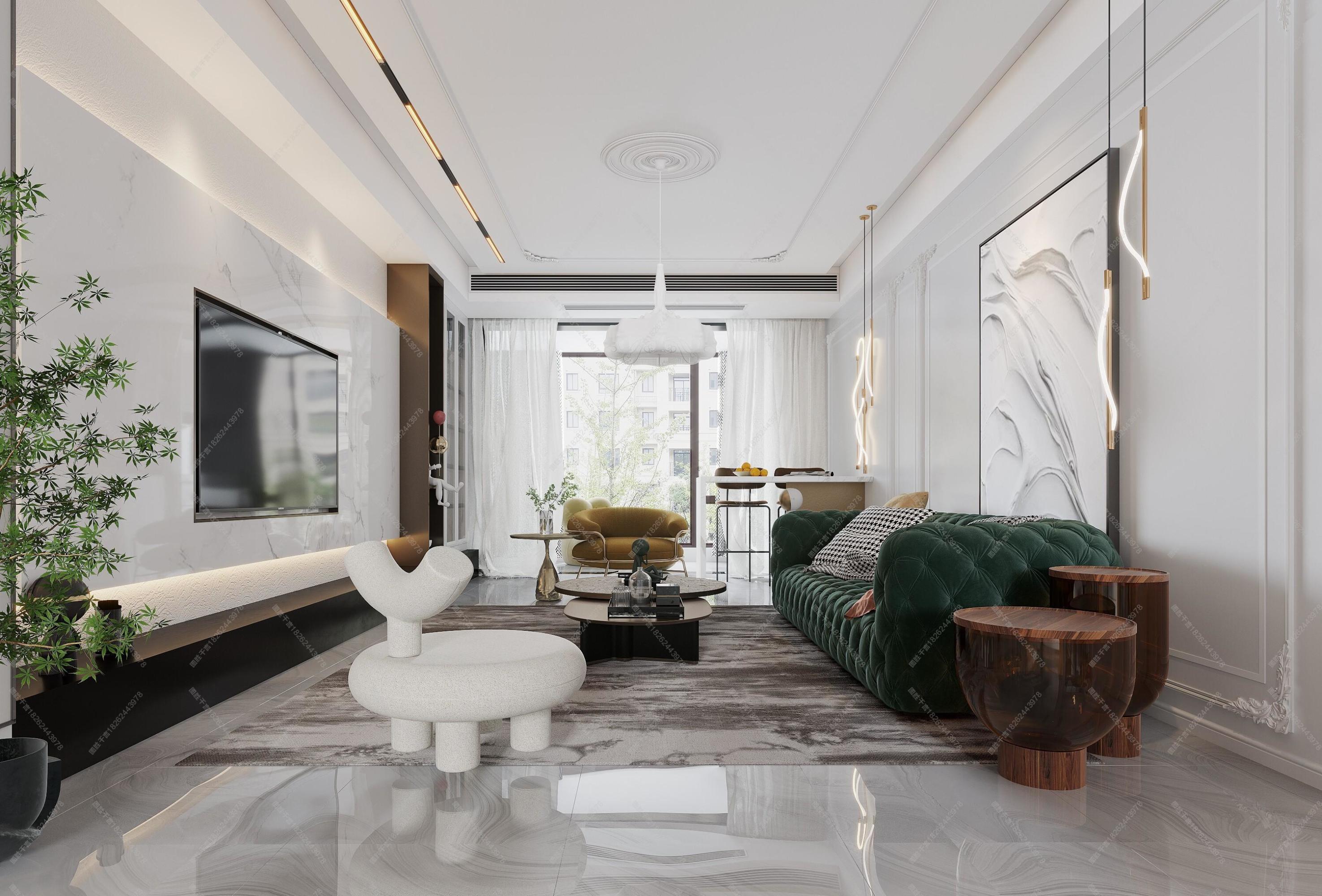 白 鹭[ID: 102384744]_建e效果图