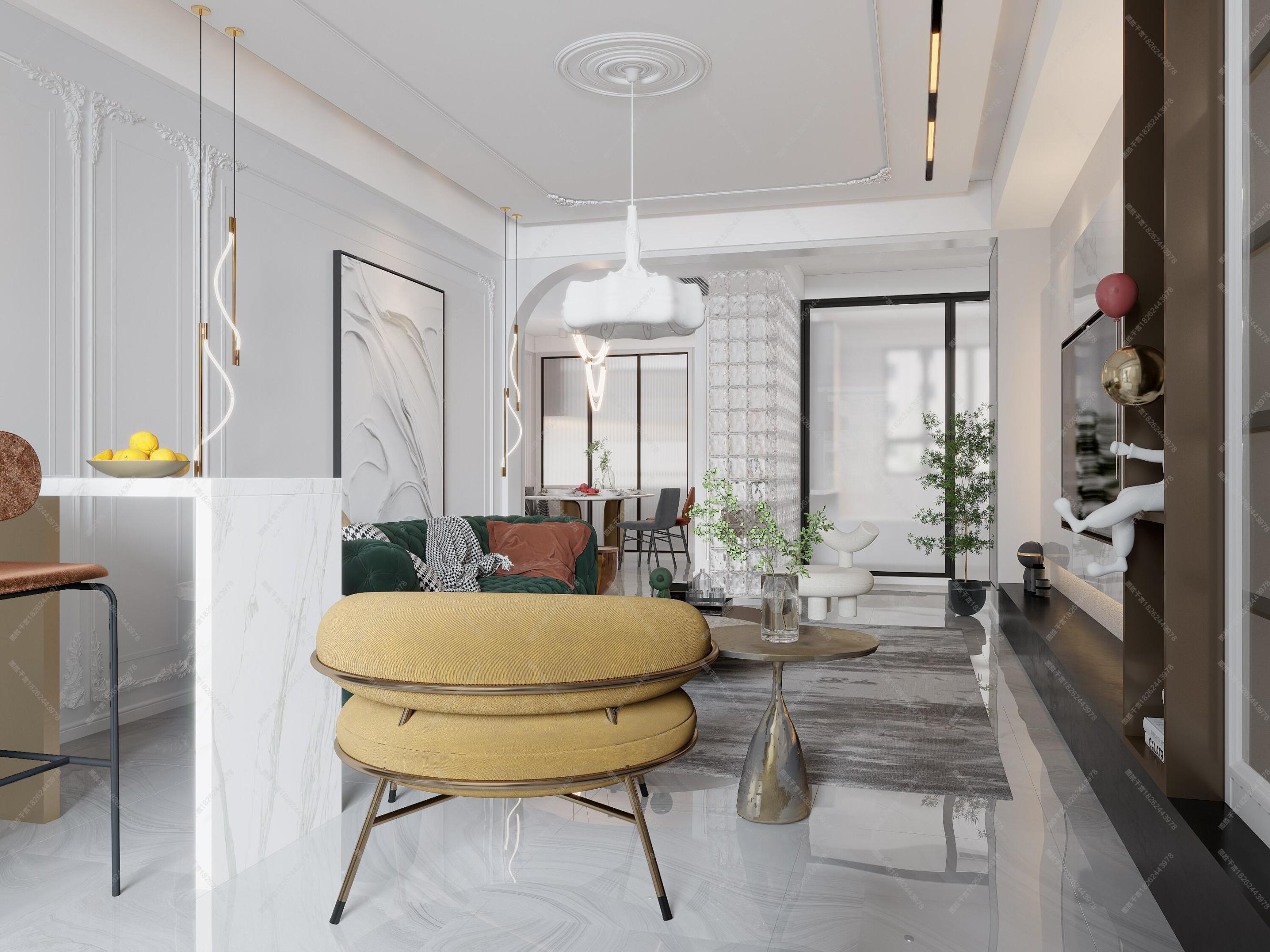 白 鹭[ID: 102384744]_建e效果图