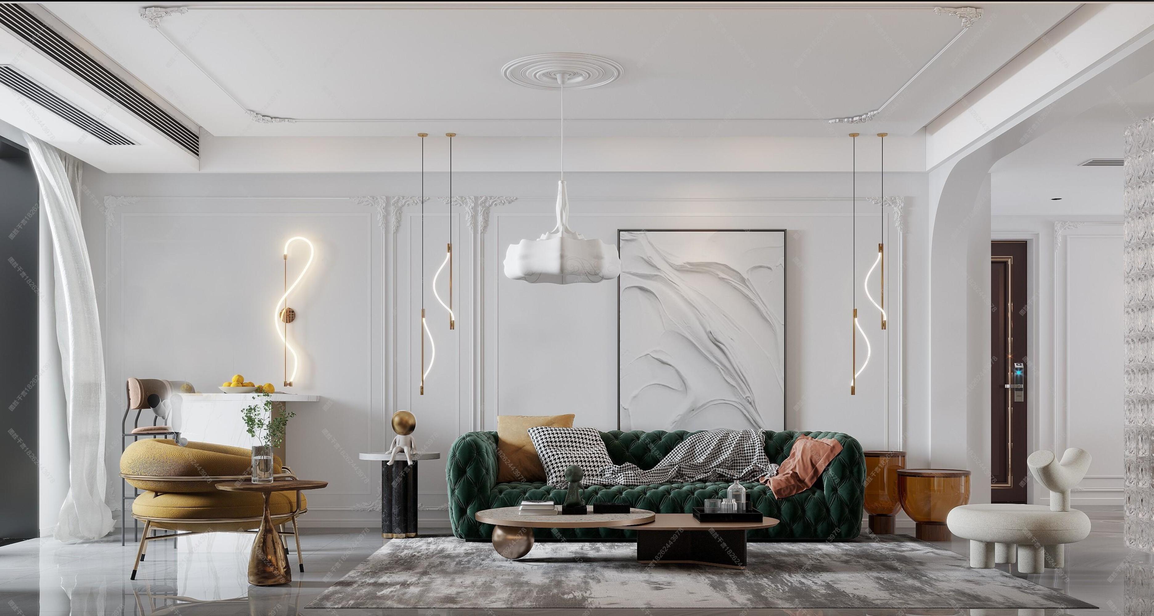 白 鹭[ID: 102384744]_建e效果图