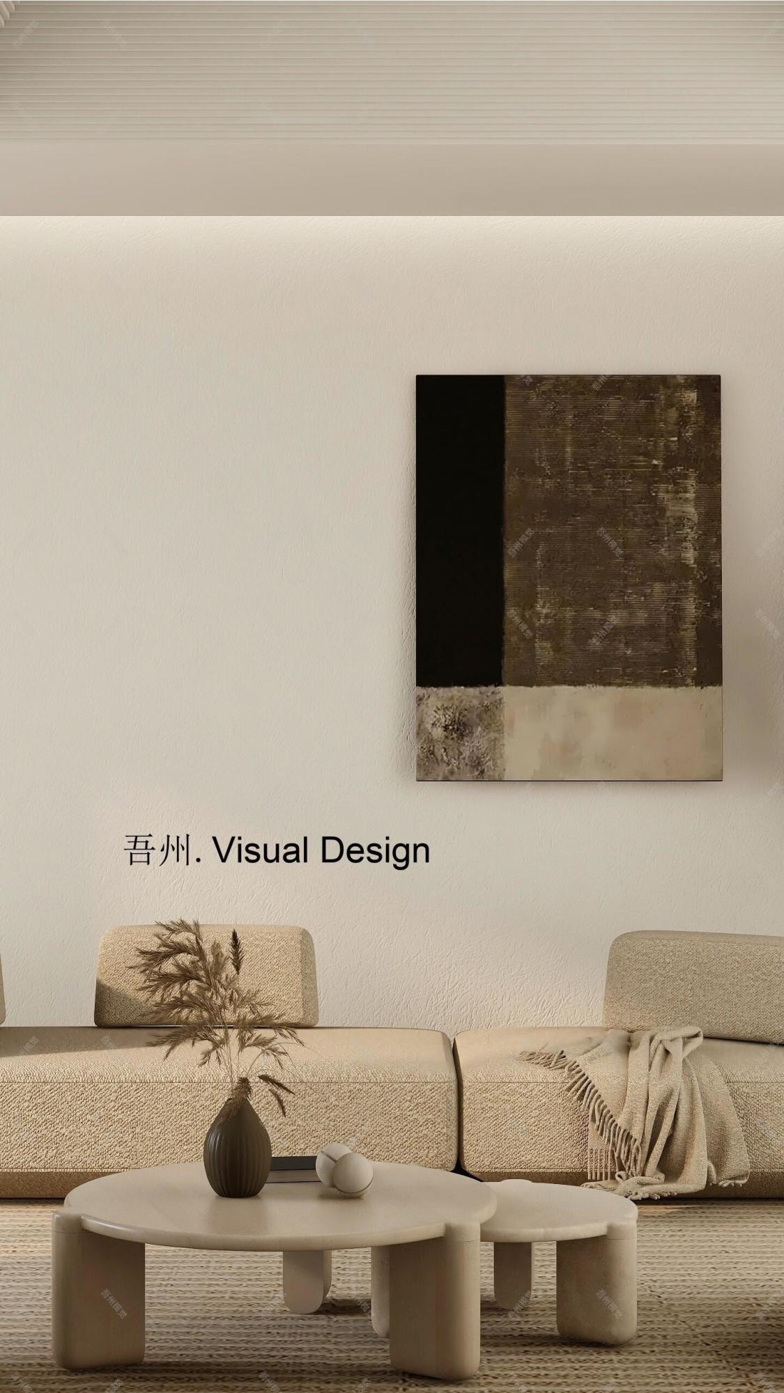 侘寂风[ID: 102974615]_建e效果图