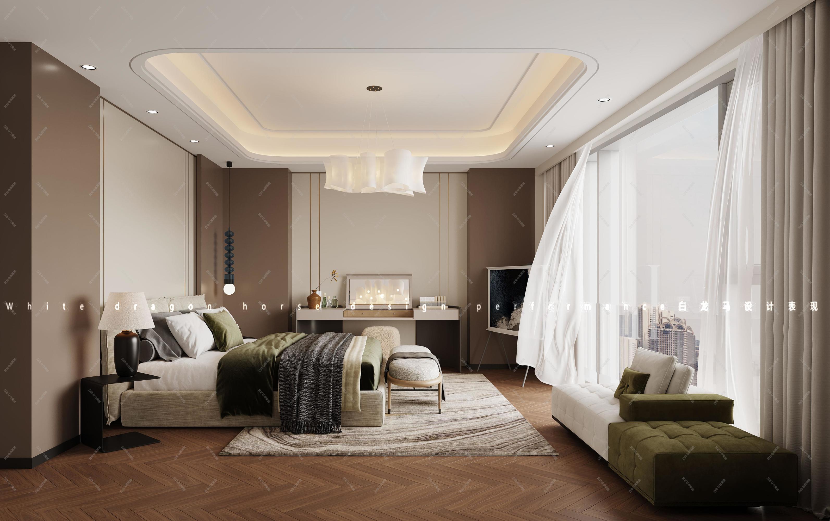 轻奢家装效果图[ID: 113525824]_建e效果图