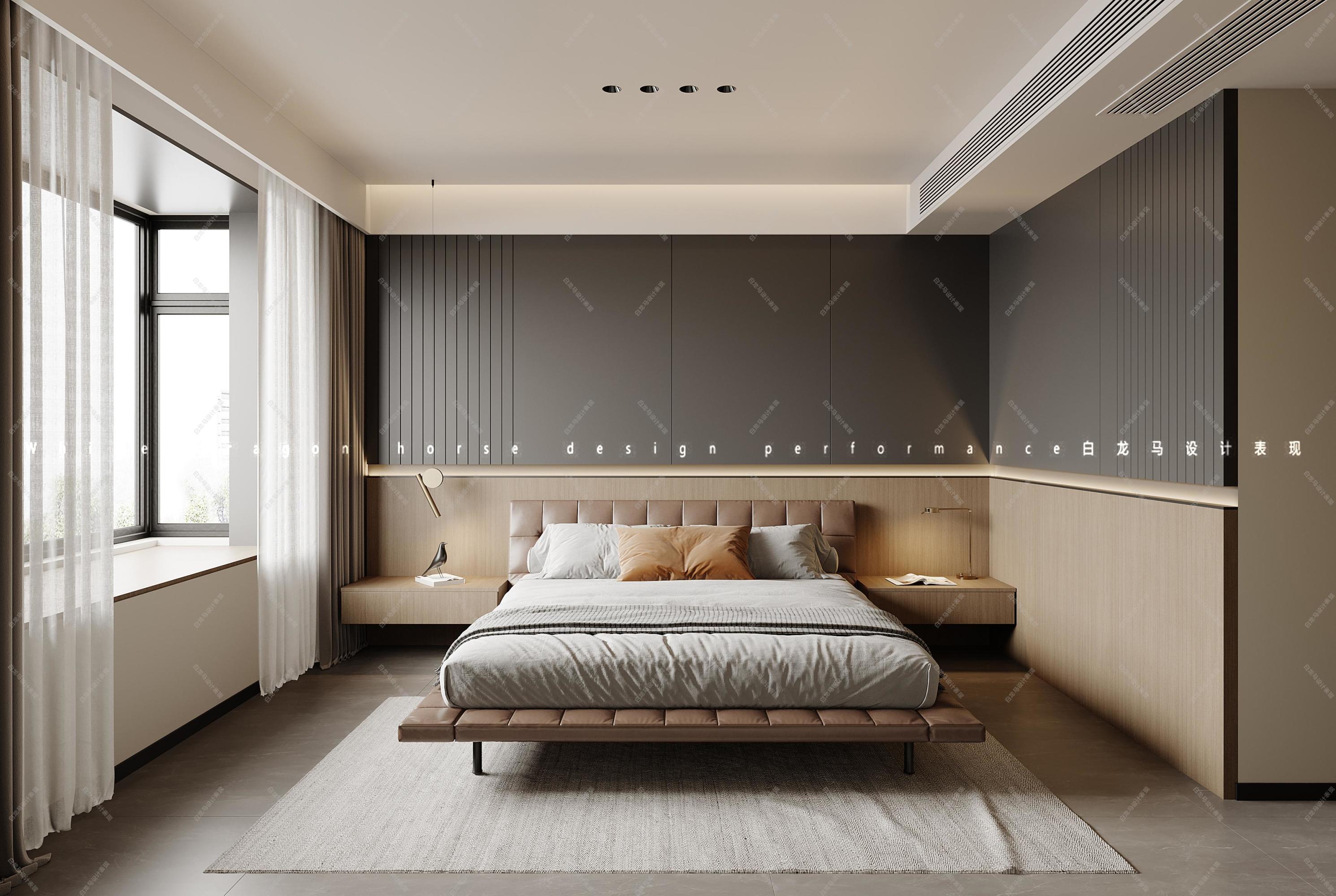 现代简约家装效果图[ID: 114050227]_建e效果图