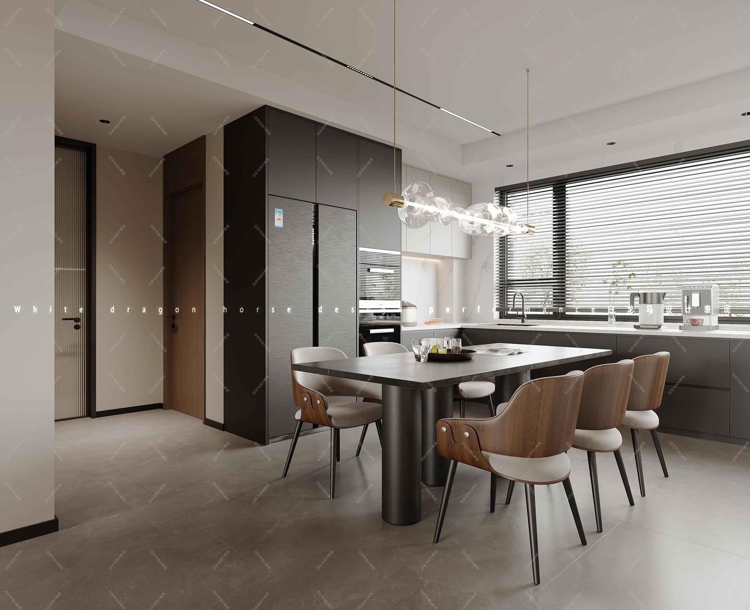 现代简约家装效果图[ID: 114050227]_建e效果图