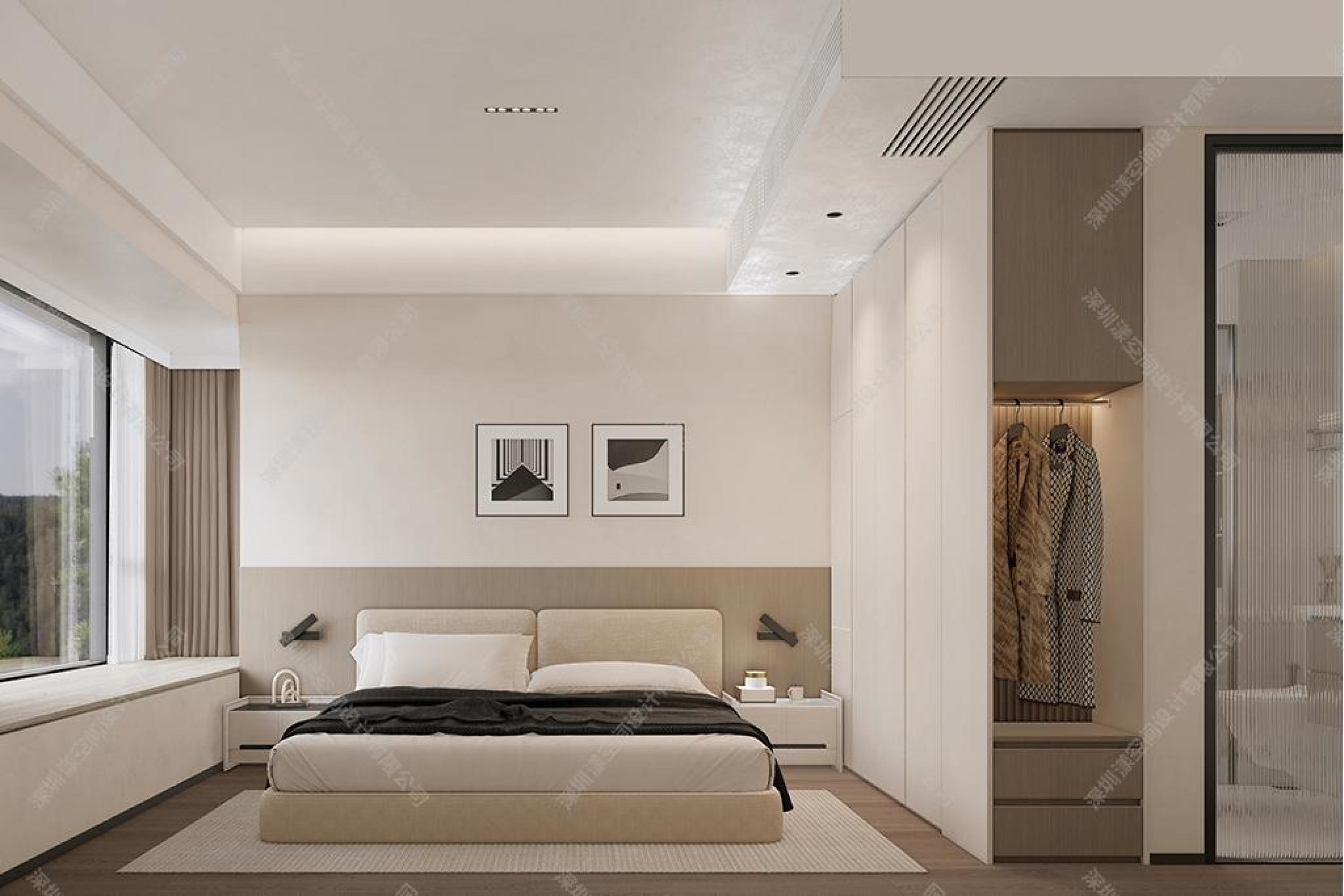 现代意式家装效果图[ID: 114050054]_建e效果图