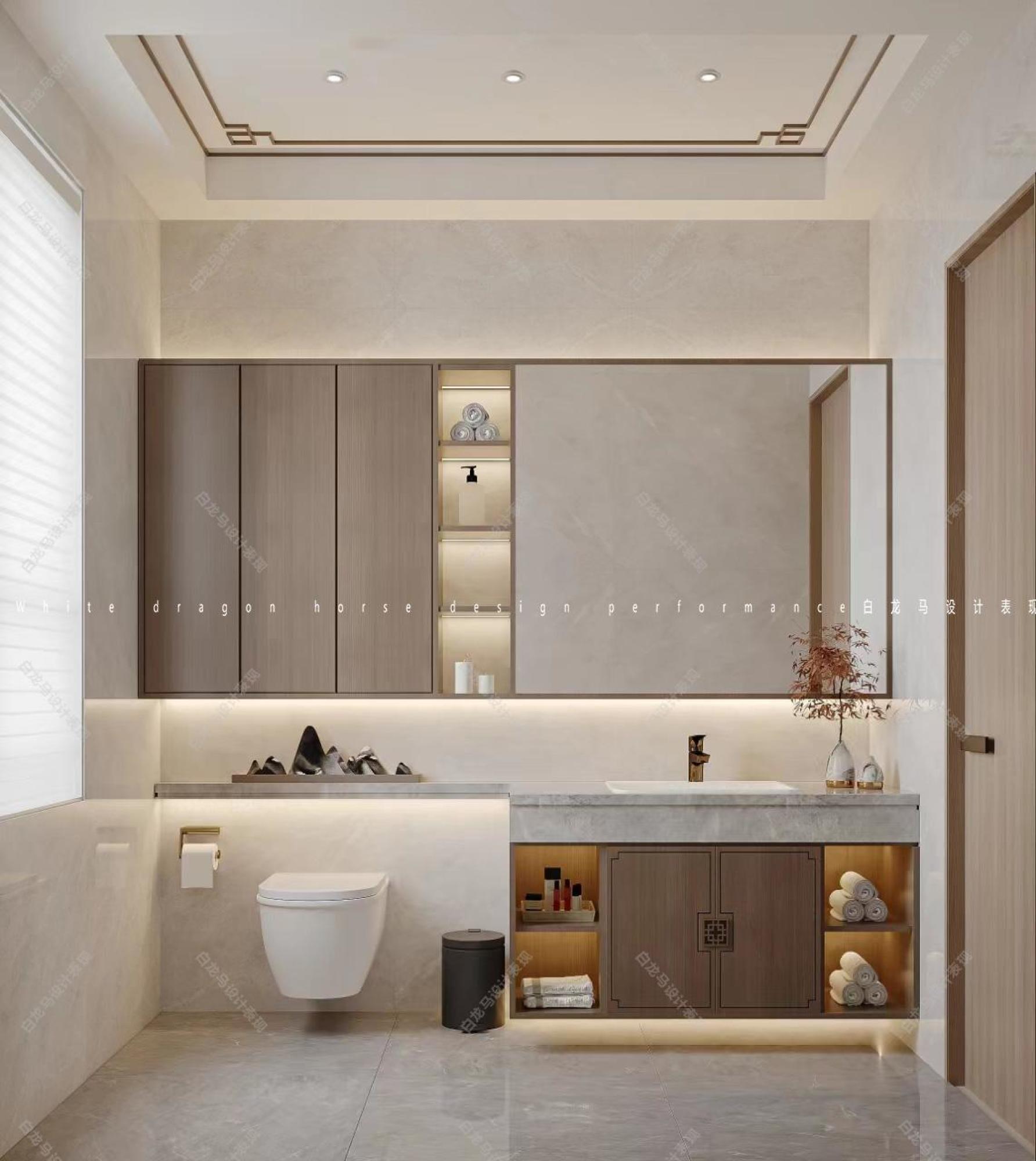 新中式精致效果图[ID: 114246702]_建e效果图