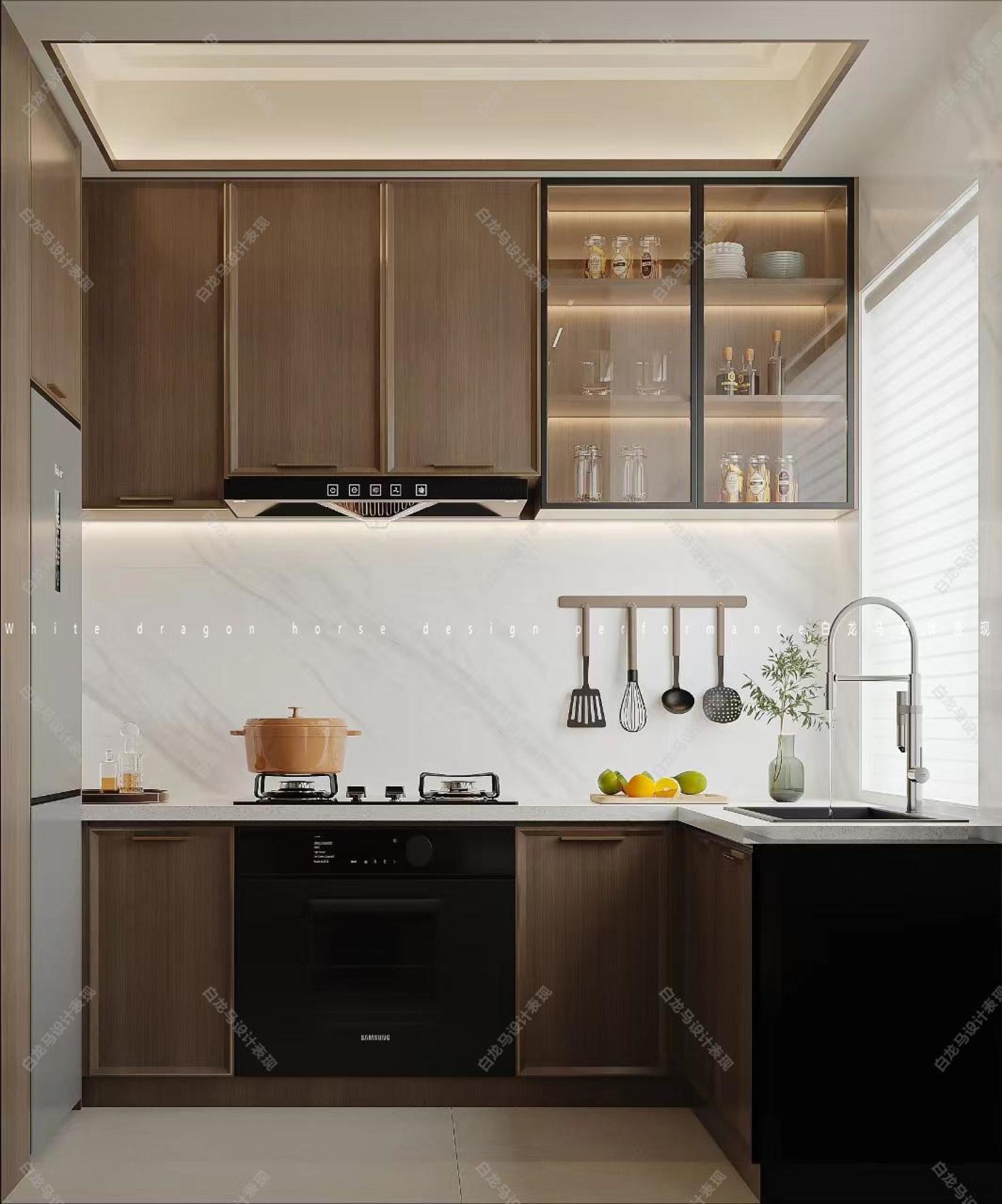 新中式精致效果图[ID: 114246702]_建e效果图