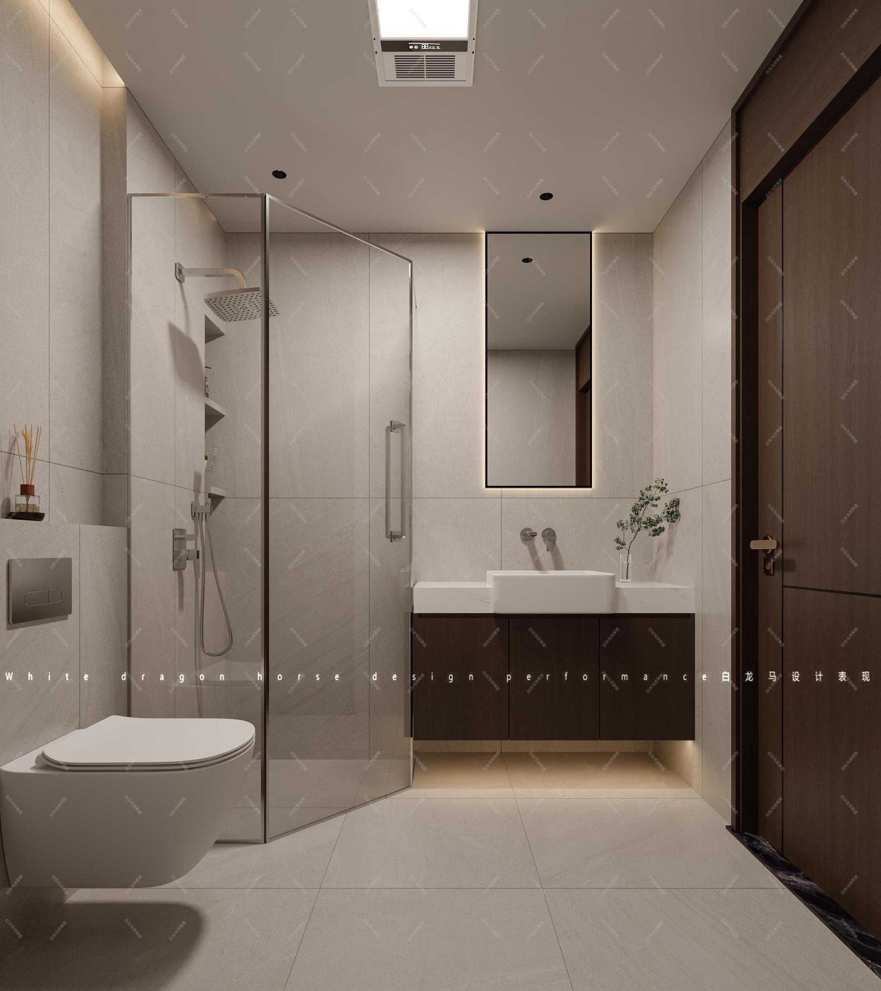 新中式别墅效果图[ID: 114181319]_建e效果图