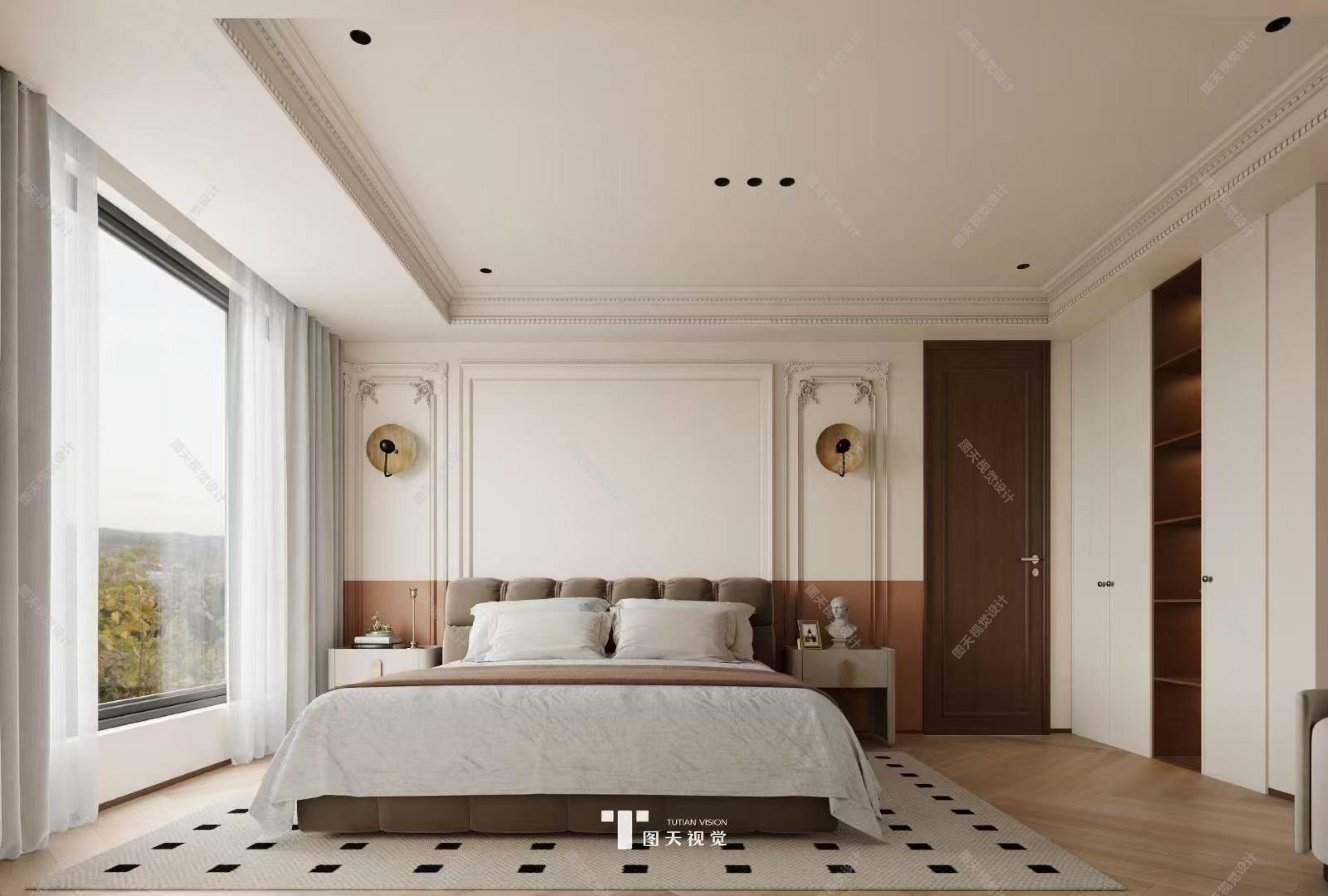法式中古效果图[ID: 114312252]_建e效果图