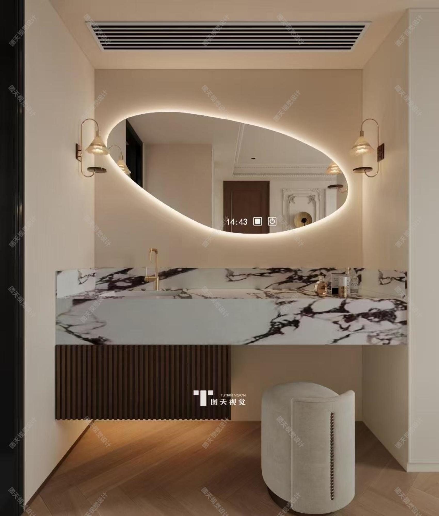 法式中古效果图[ID: 114312252]_建e效果图