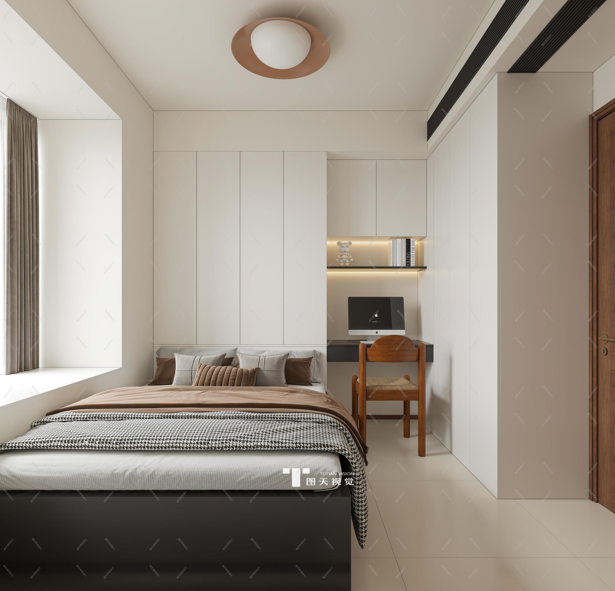 中古风效果图[ID: 115098834]_建e效果图