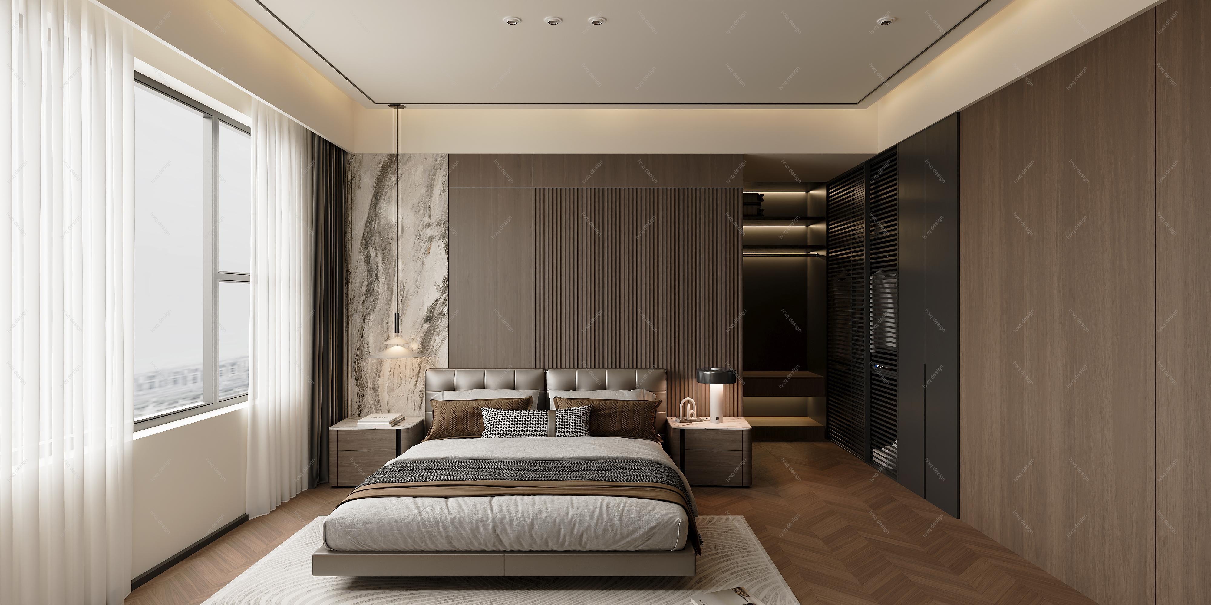 意式轻奢[ID: 115295280]_建e效果图