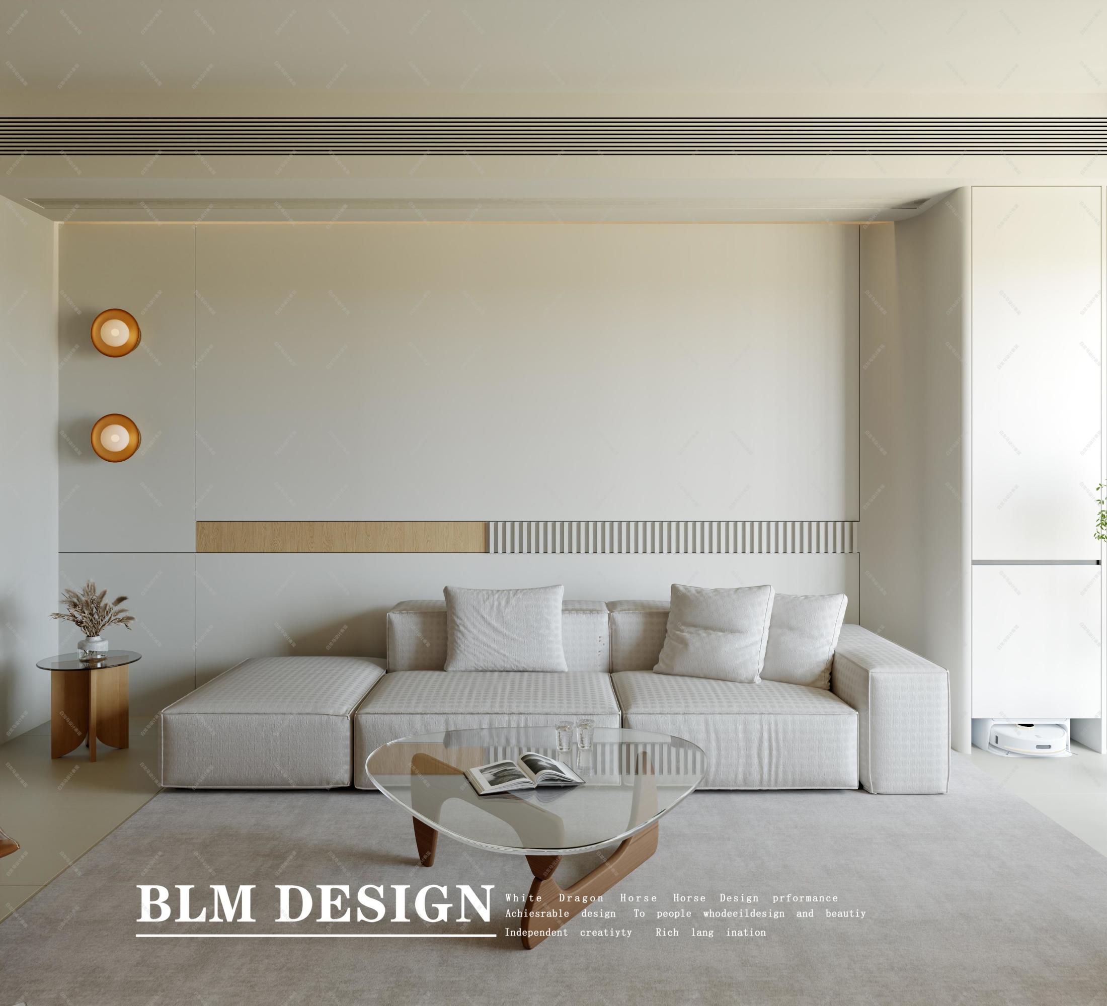 原木客餐厅——白龙马效果图[ID: 115229725]_建e效果图
