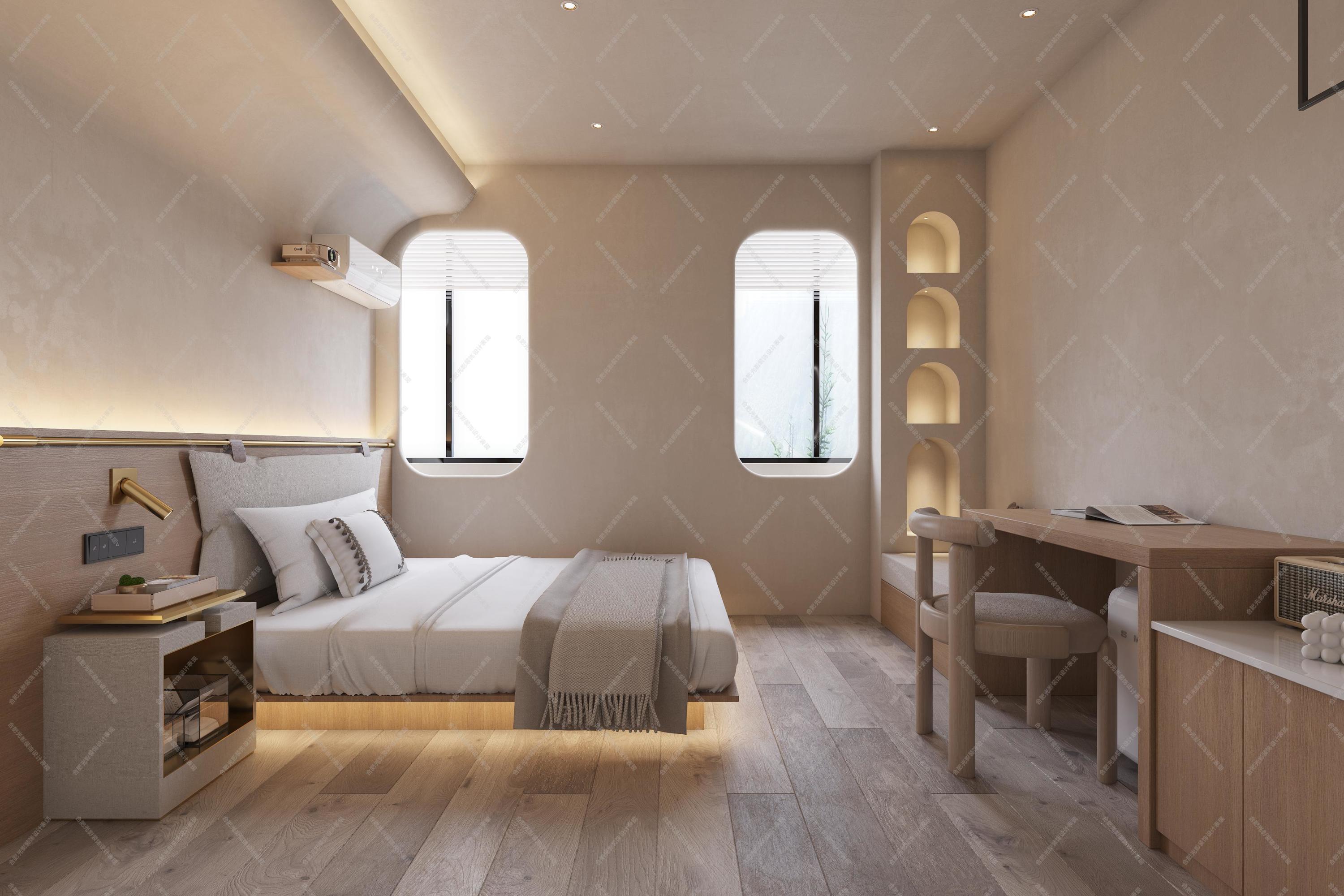 民宿[ID: 114902187]_建e效果图