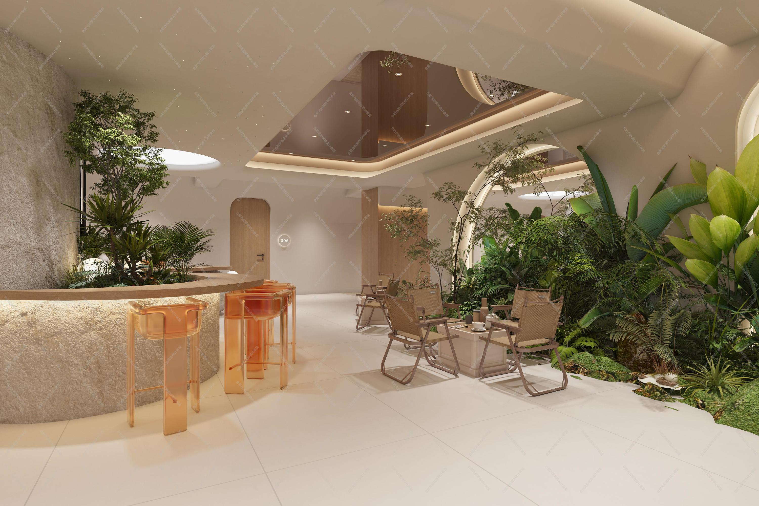 民宿[ID: 114902187]_建e效果图