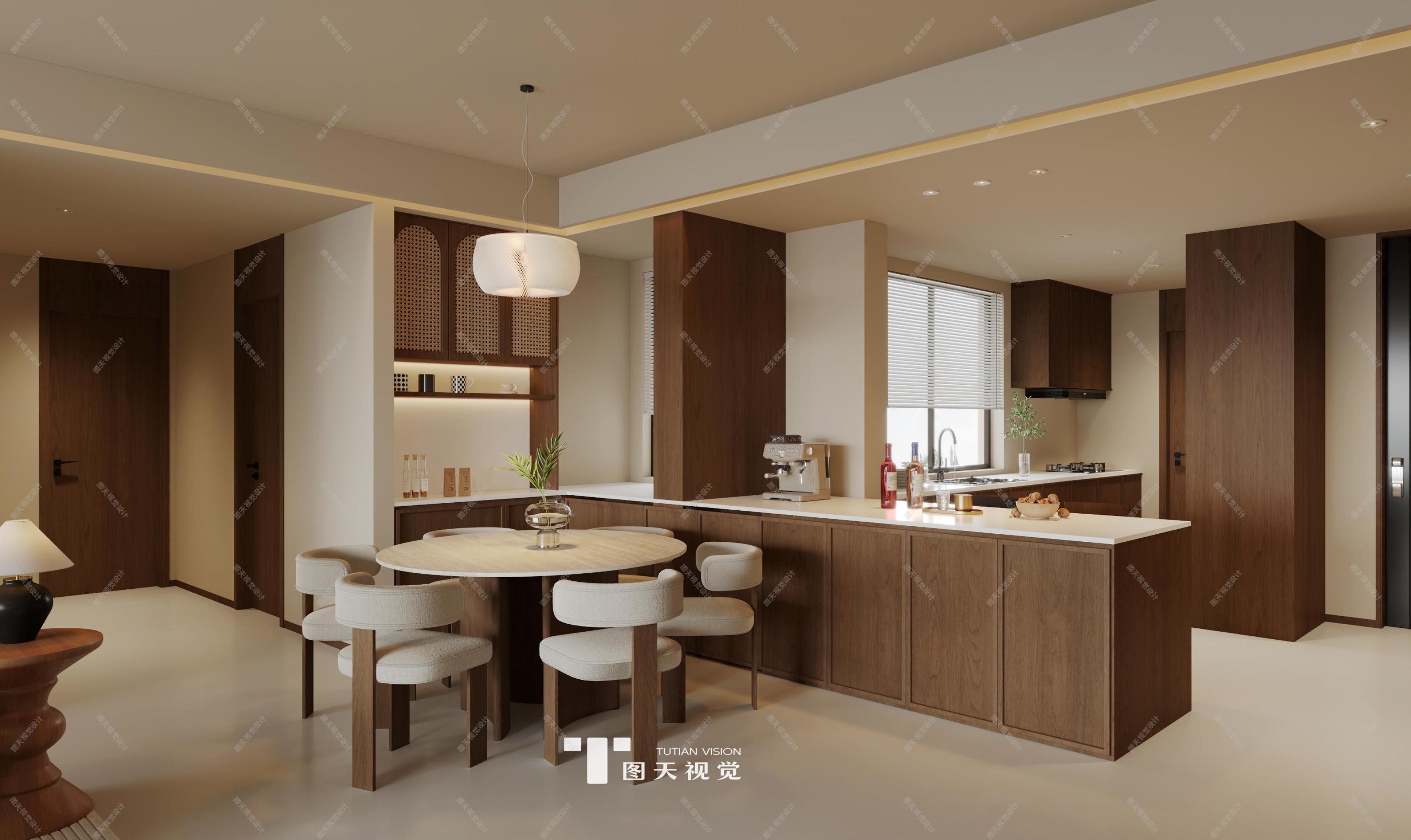 中古风效果图[ID: 114902099]_建e效果图