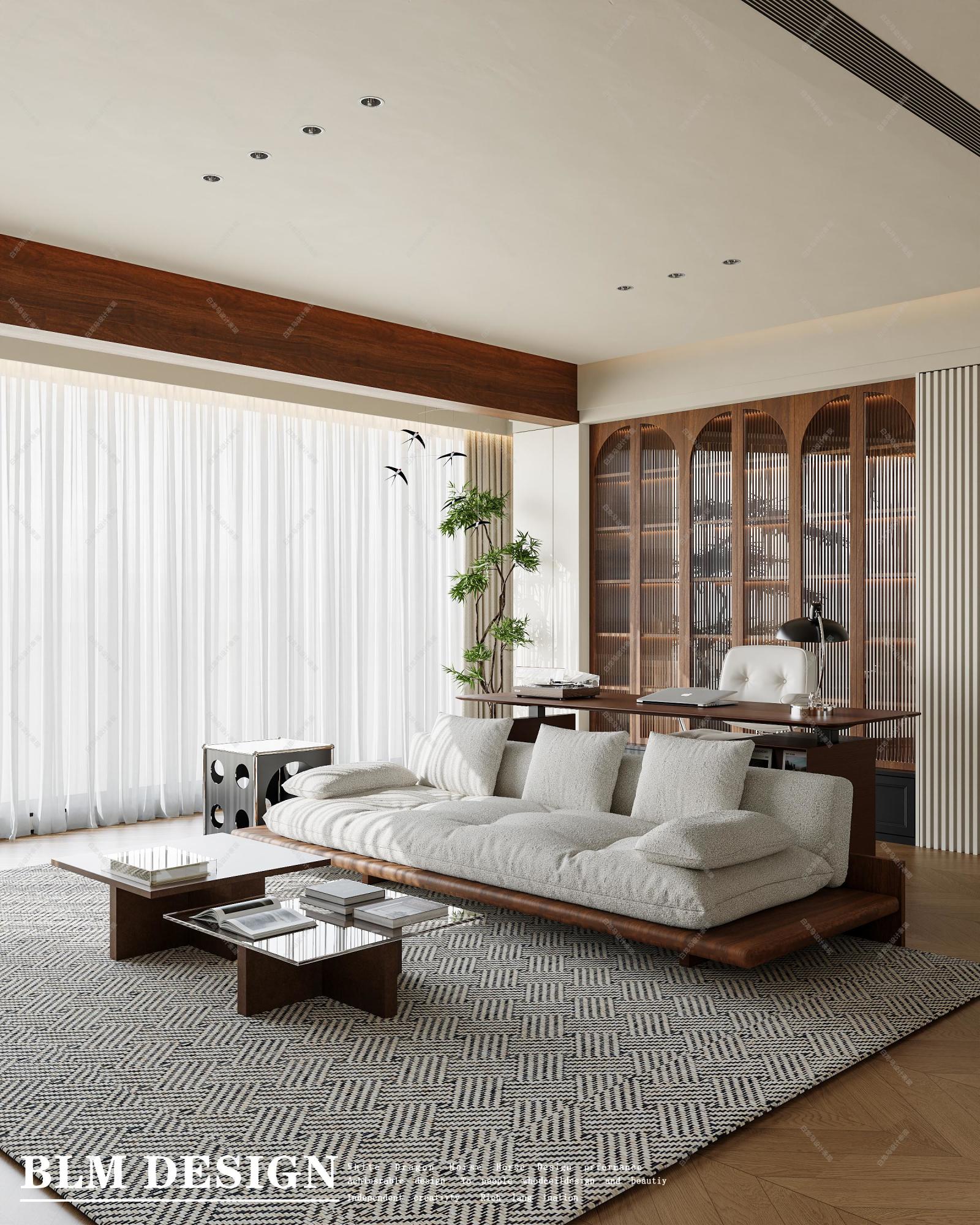 中古客餐厅——白龙马效果图[ID: 115033124]_建e效果图